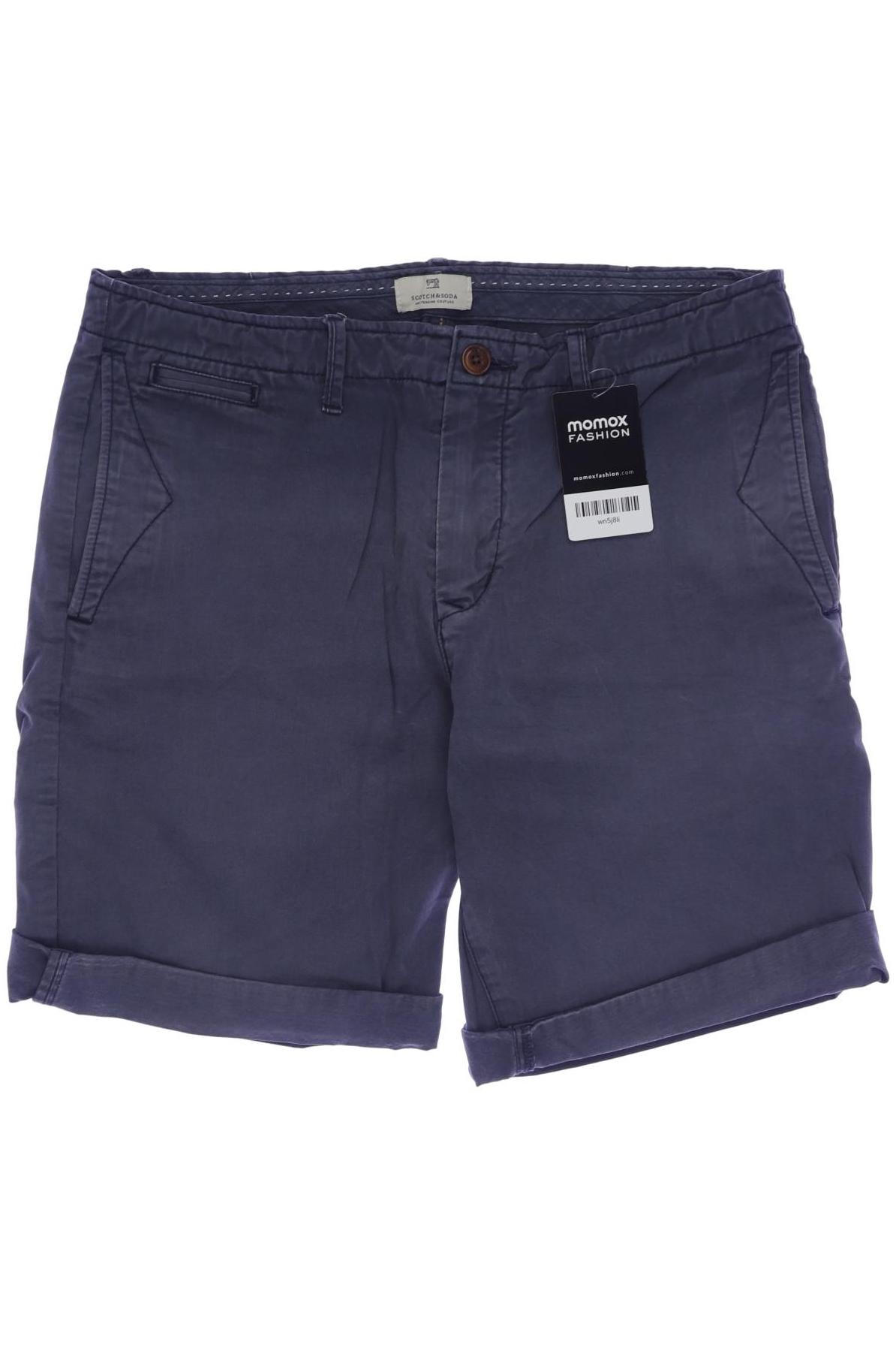 

Scotch & Soda Herren Shorts, marineblau, Gr. 31