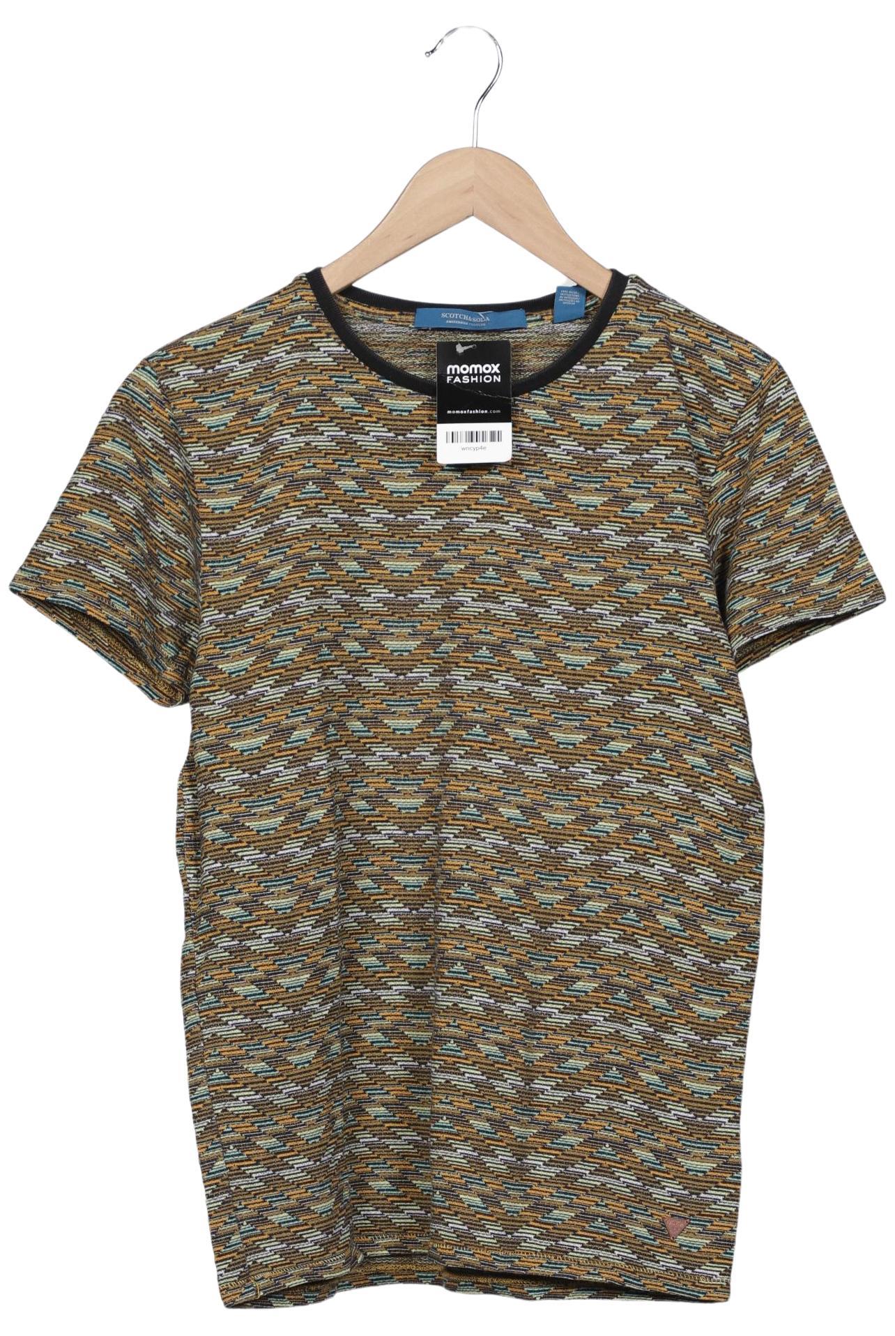 

Scotch & Soda Herren T-Shirt, mehrfarbig, Gr. 48