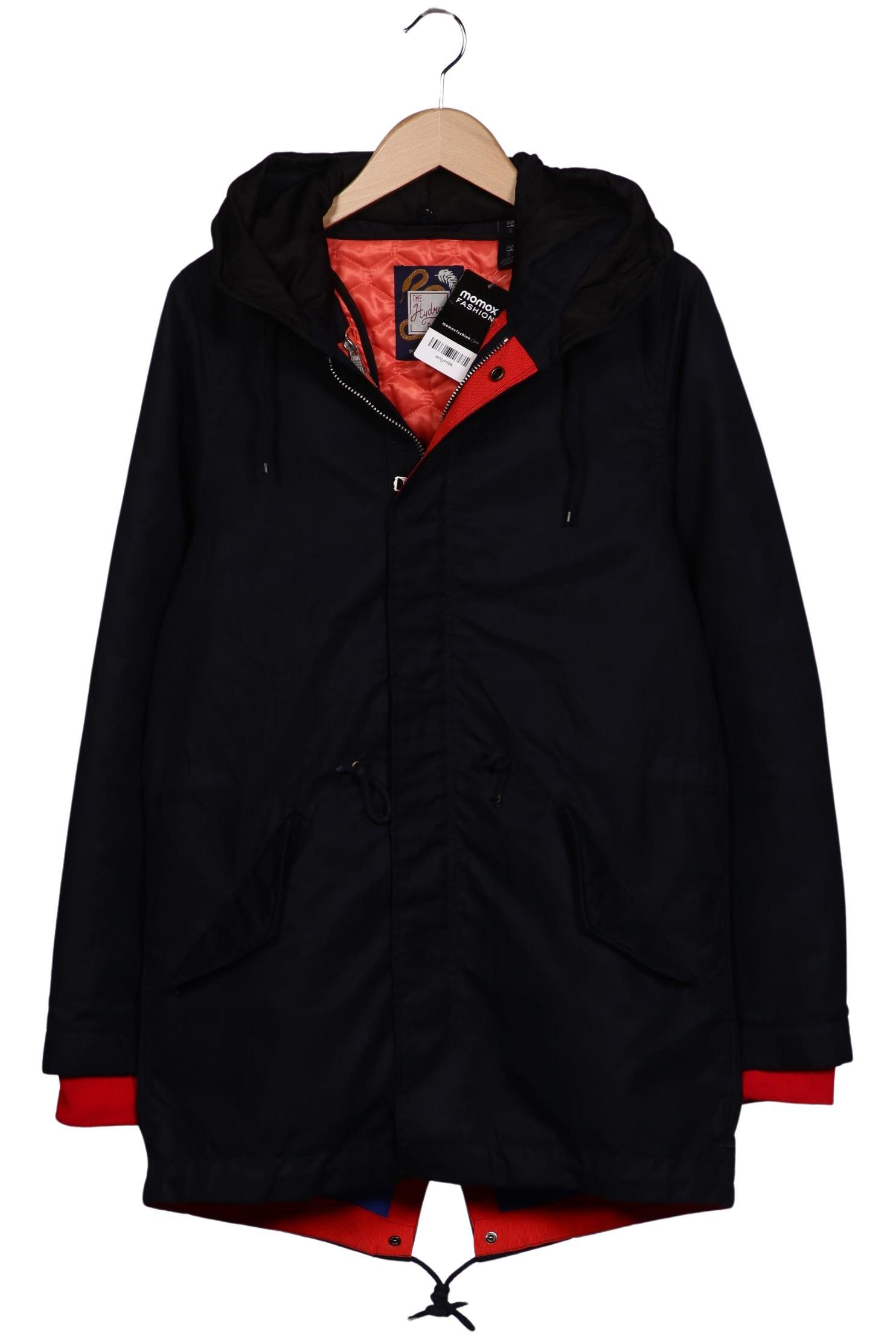 

Scotch & Soda Herren Mantel, schwarz, Gr. 46