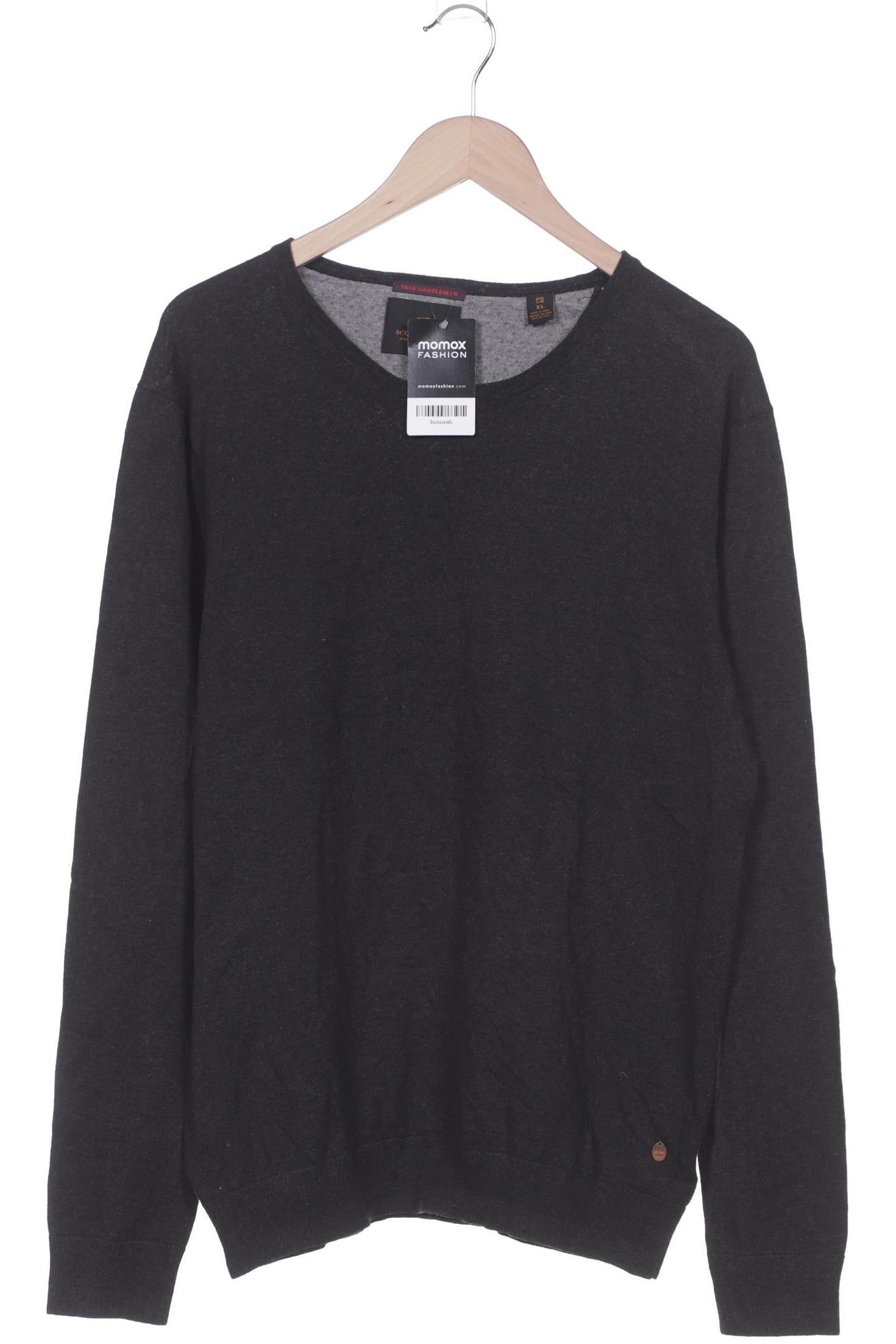 

Scotch & Soda Herren Pullover, grau, Gr. 54