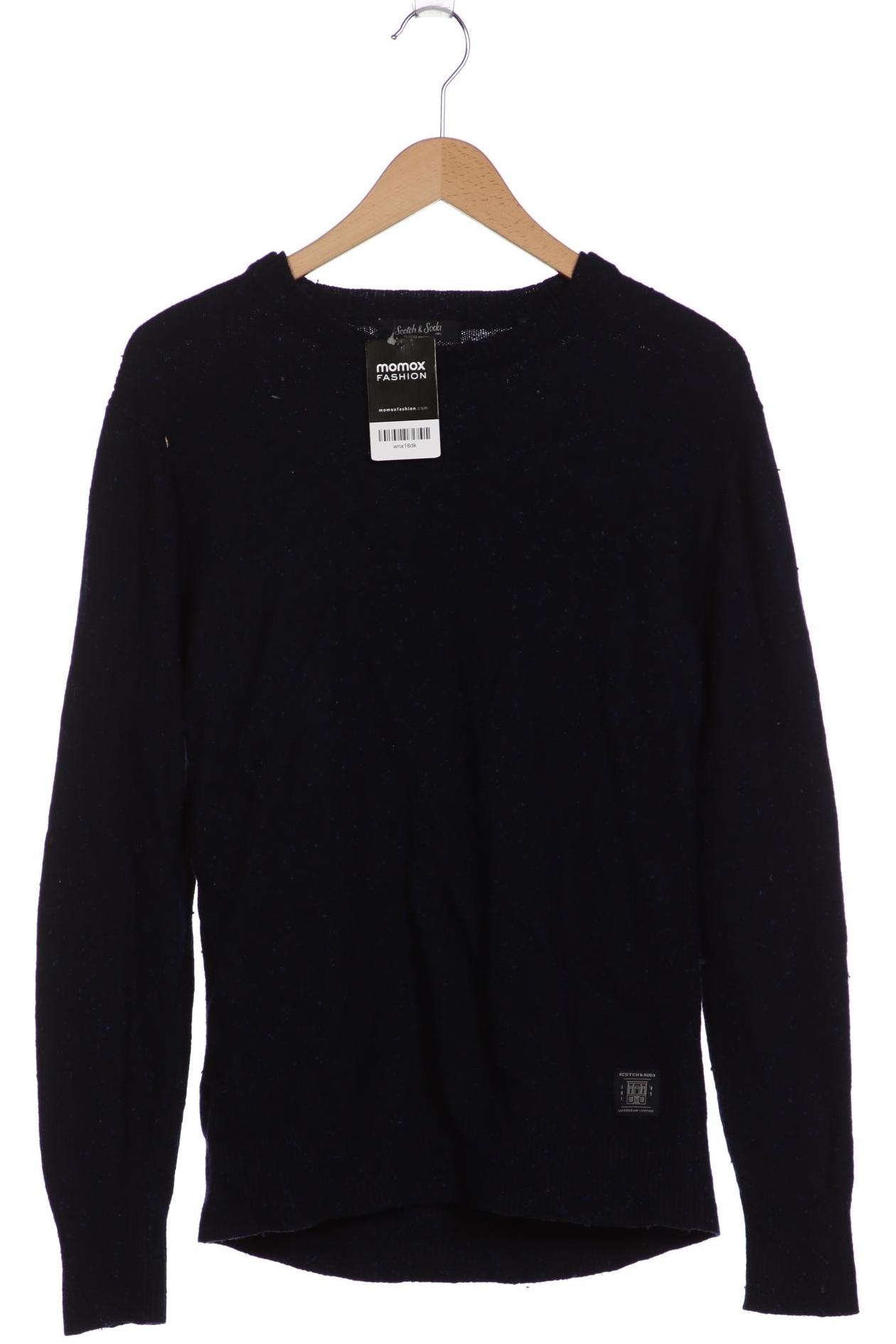 

Scotch & Soda Herren Pullover, marineblau, Gr. 54