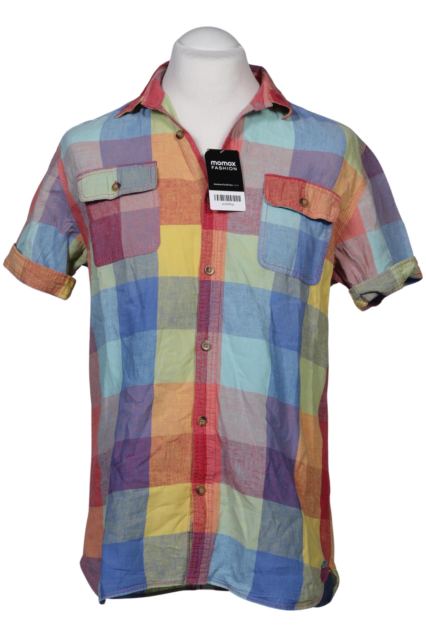 

Scotch & Soda Herren Hemd, mehrfarbig, Gr. 52