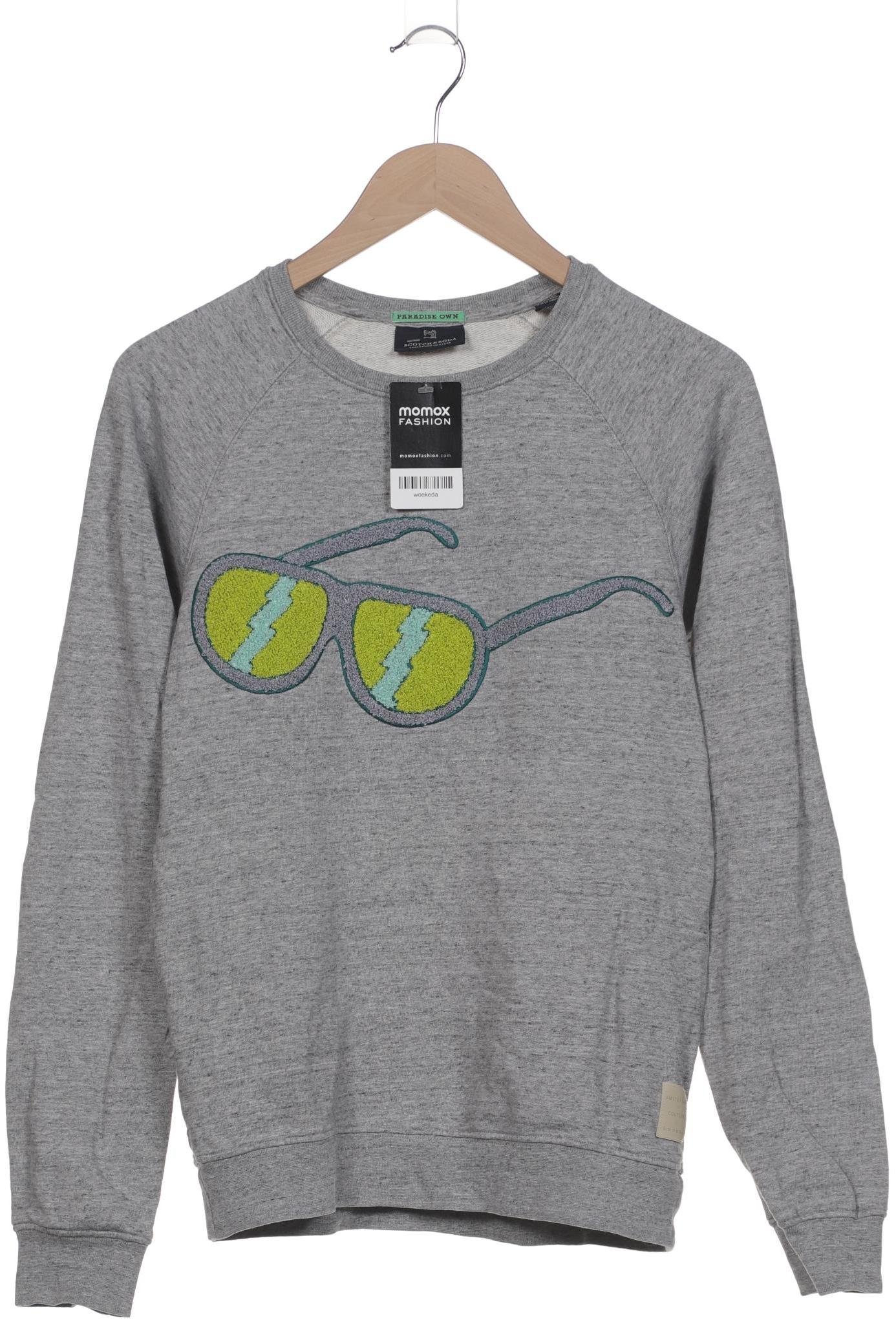 Thumbnail - Scotch &amp; Soda Herren Sweatshirt, grau, Gr. 46