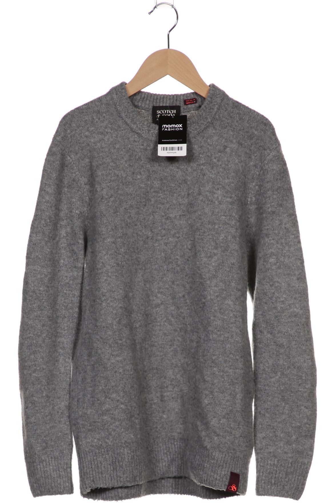 

Scotch & Soda Herren Pullover, grau