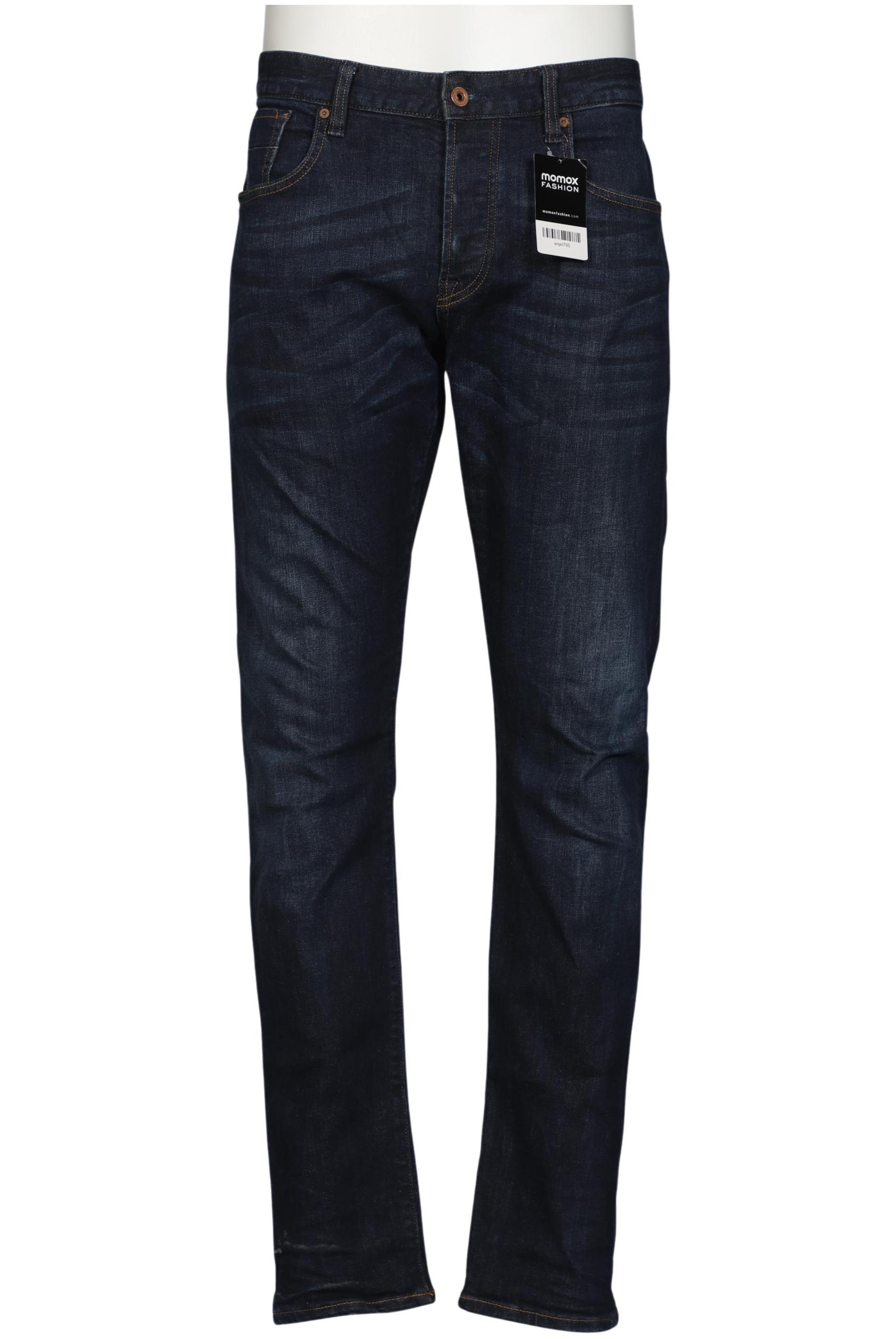 

Scotch & Soda Herren Jeans, marineblau, Gr. 36