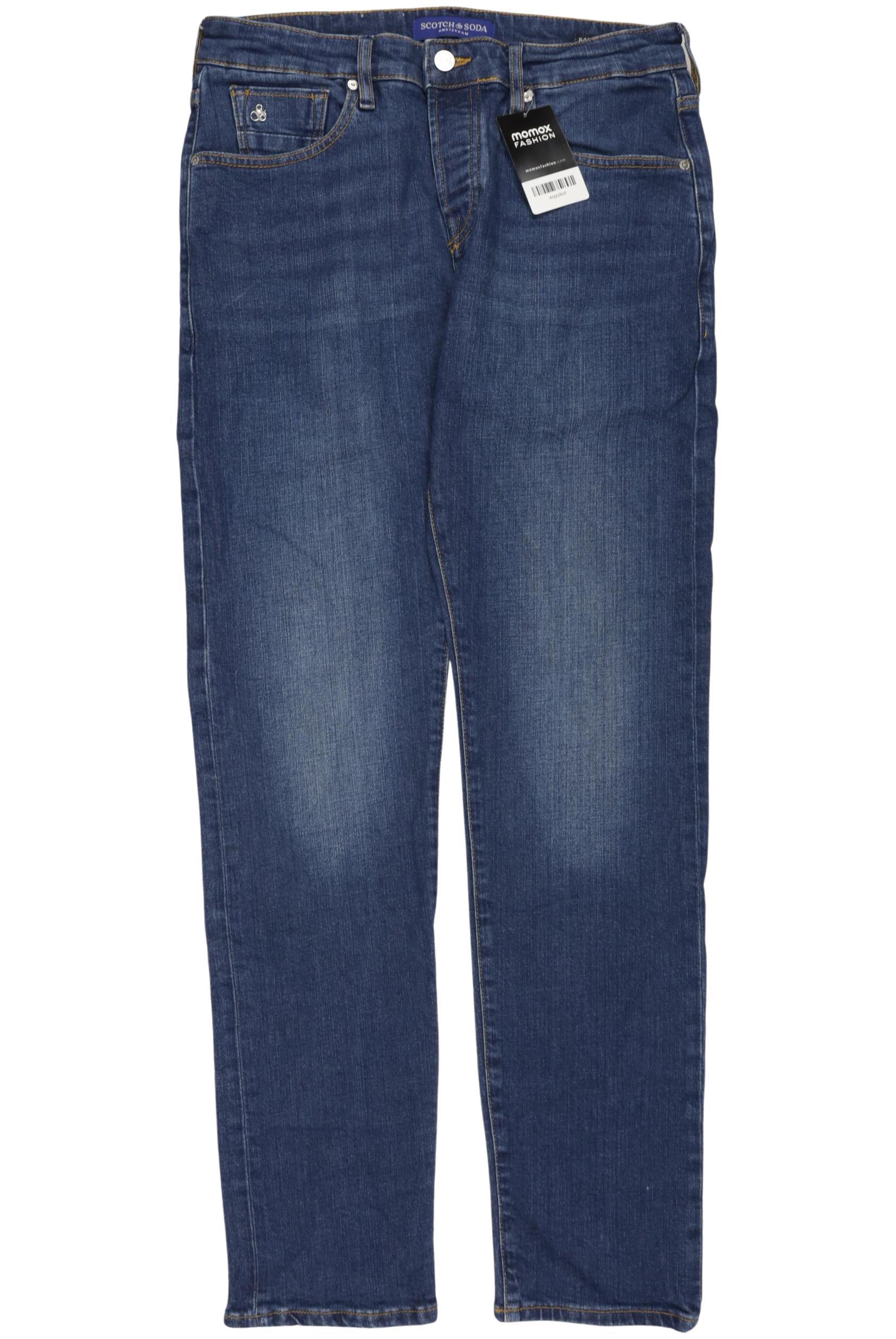 

Scotch & Soda Herren Jeans, blau, Gr. 31