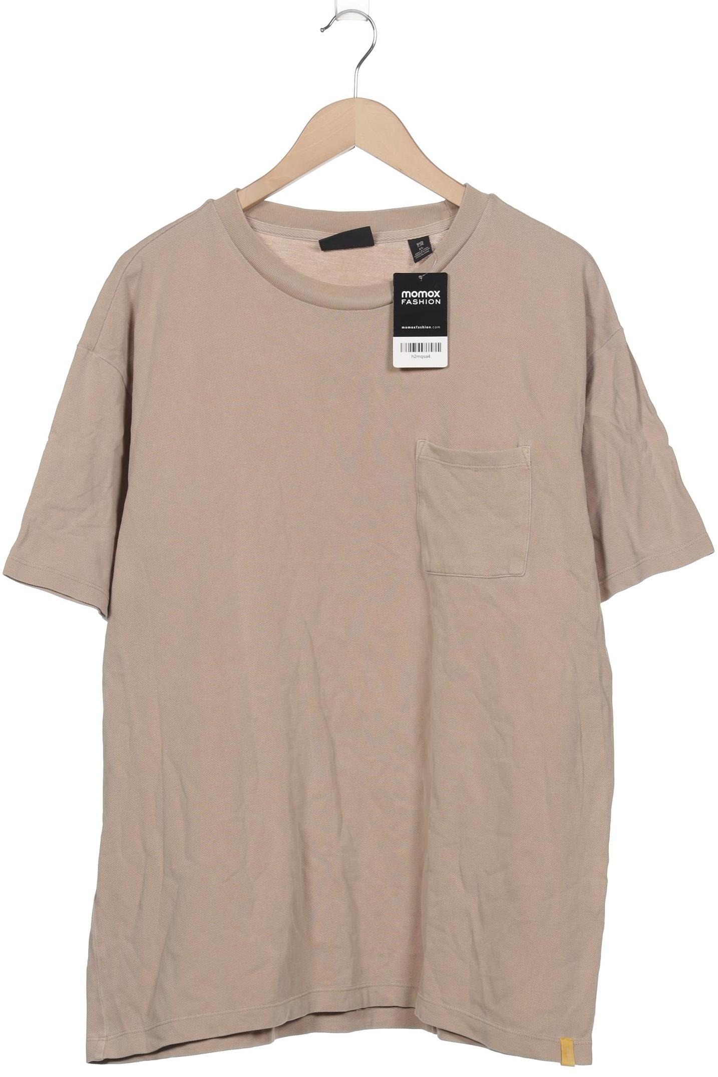 

Scotch & Soda Herren T-Shirt, beige, Gr. 54