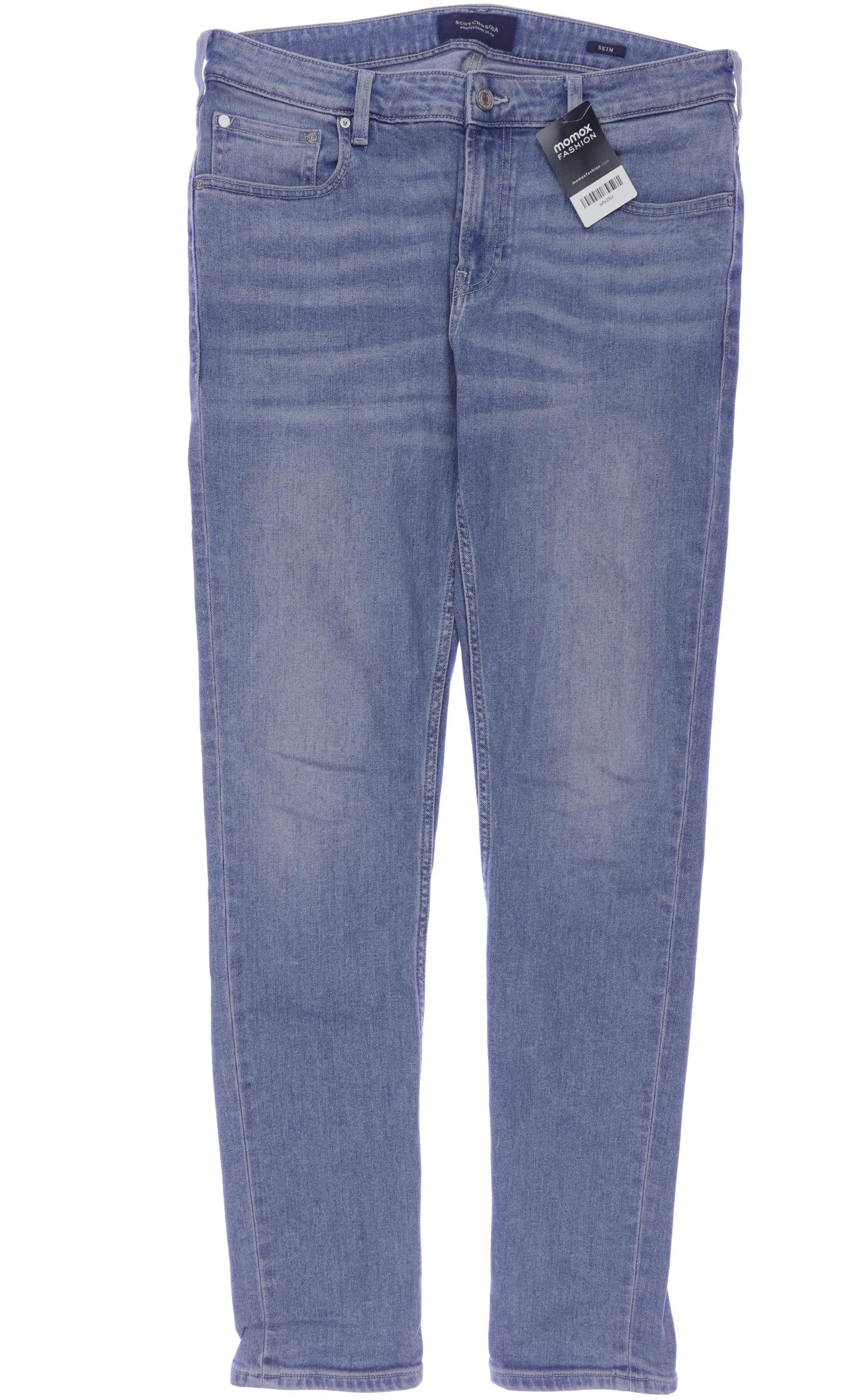 

Scotch & Soda Herren Jeans, blau, Gr. 33