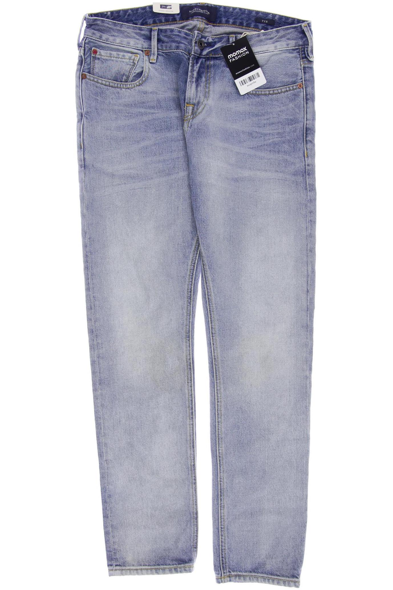 

Scotch & Soda Herren Jeans, blau