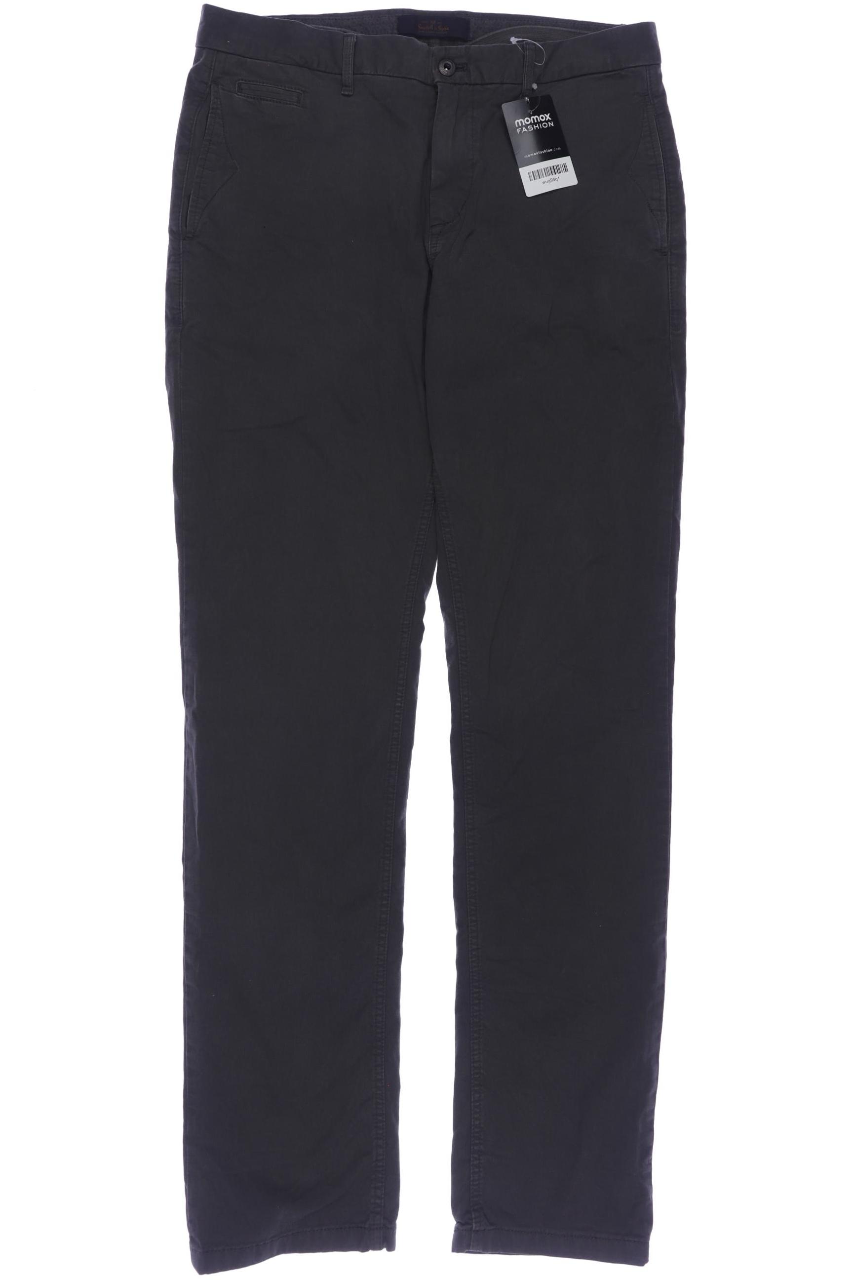 

Scotch & Soda Herren Jeans, grün, Gr. 31