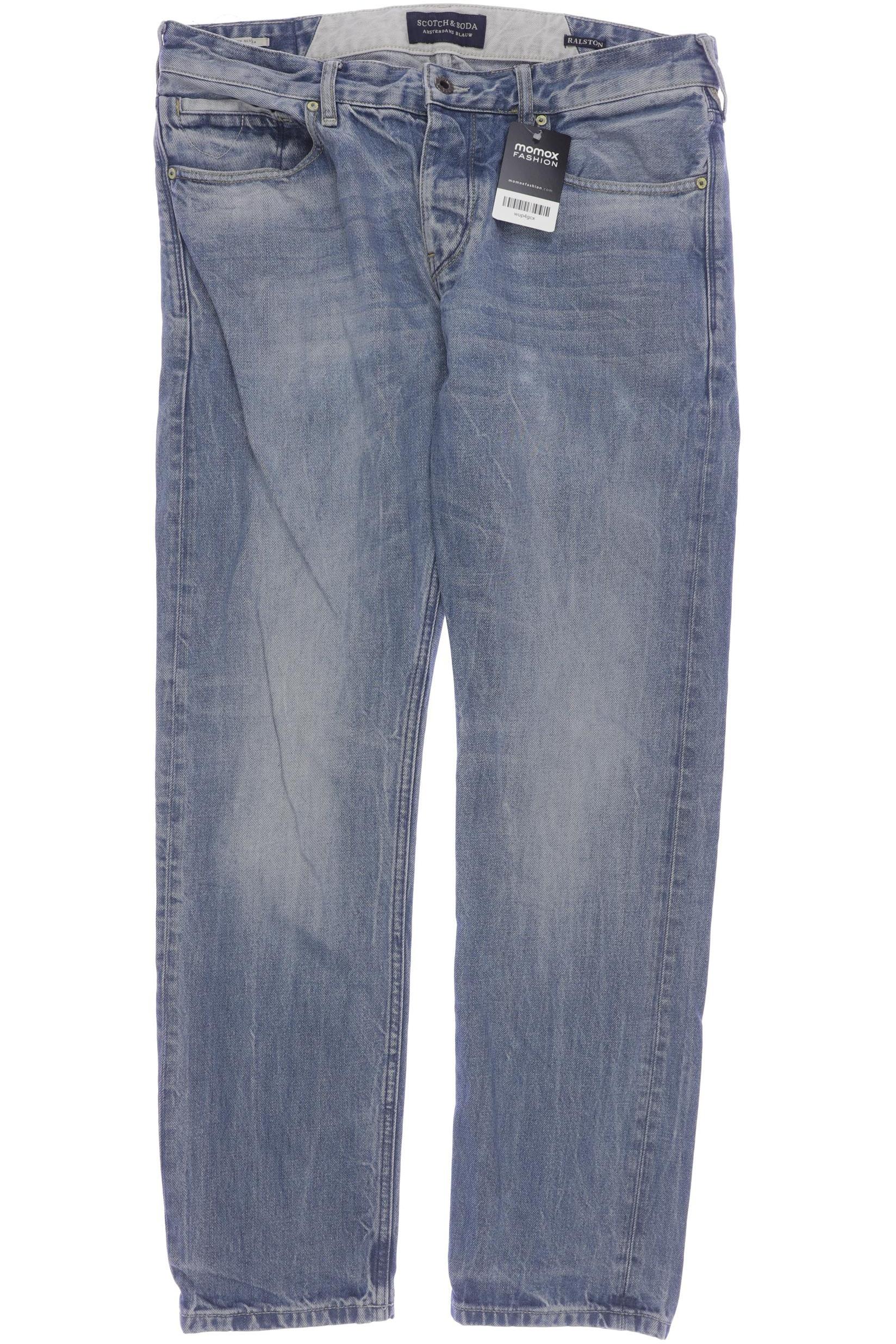 

Scotch & Soda Herren Jeans, blau, Gr. 34