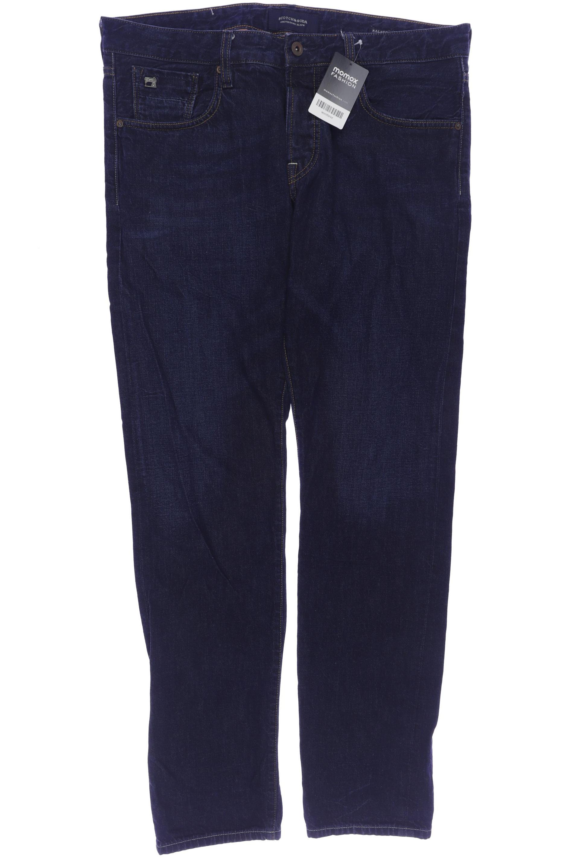 

Scotch & Soda Herren Jeans, marineblau, Gr. 36