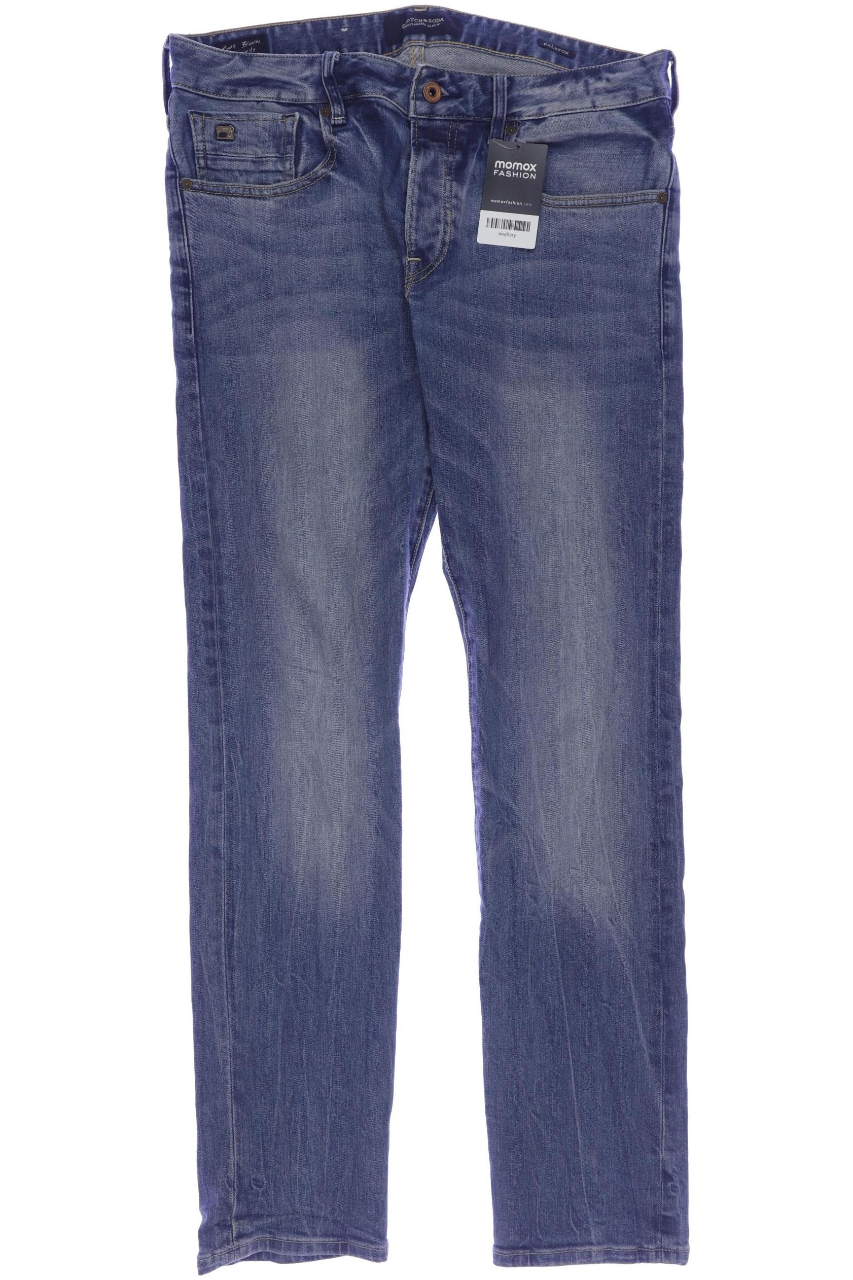 

Scotch & Soda Herren Jeans, blau, Gr. 32