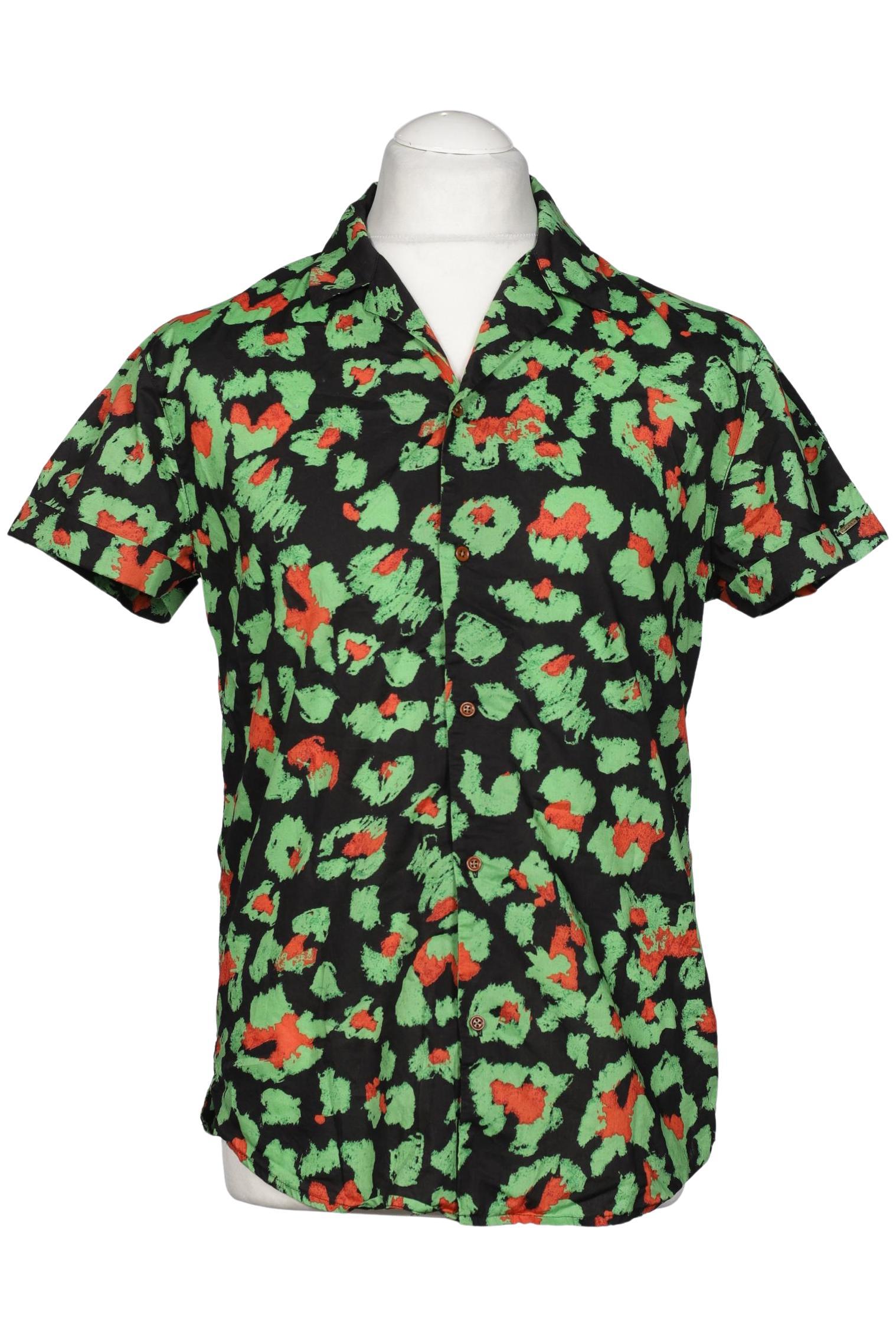 

Scotch & Soda Herren Hemd, grün, Gr. 48