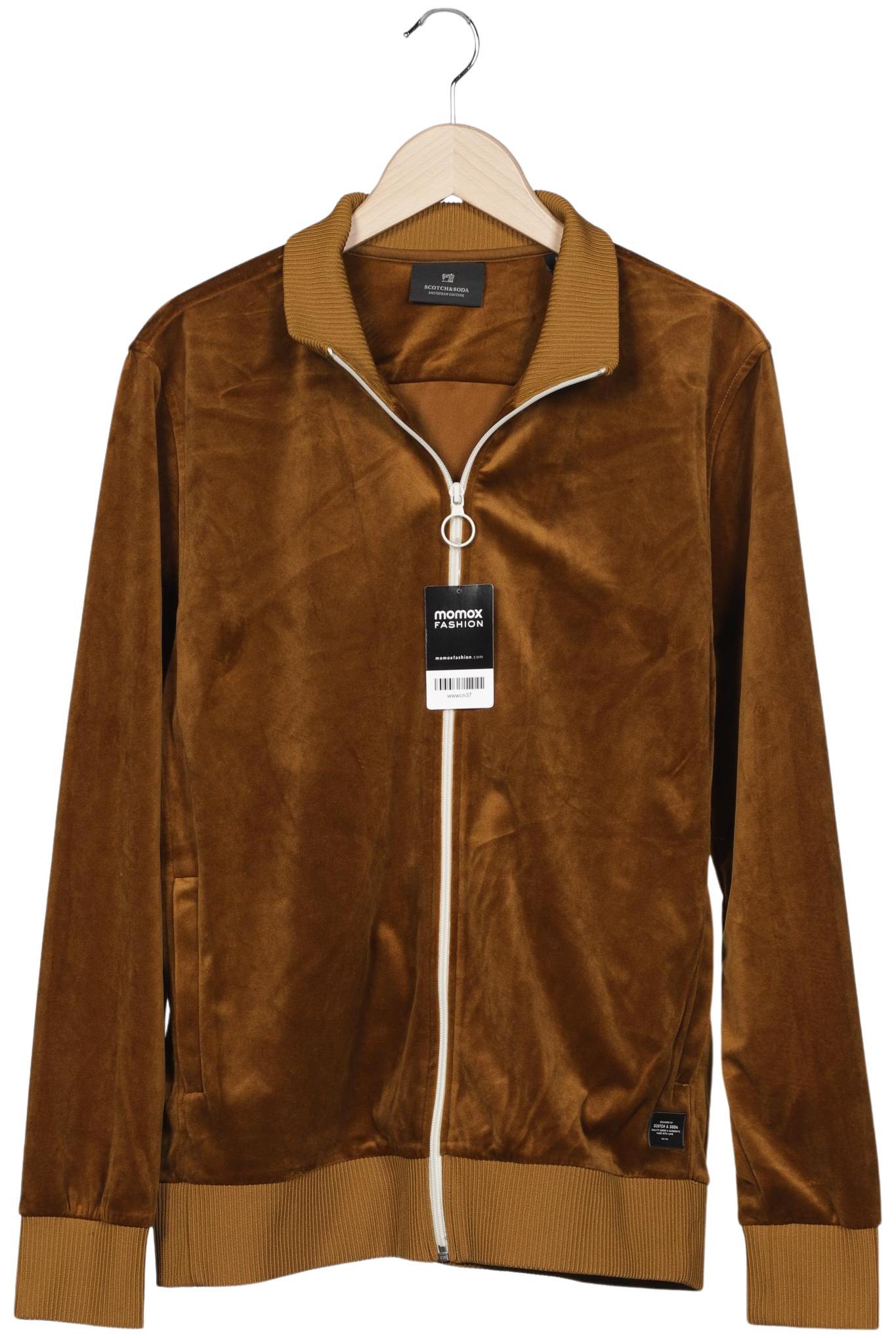 

Scotch & Soda Herren Jacke, braun, Gr. 52