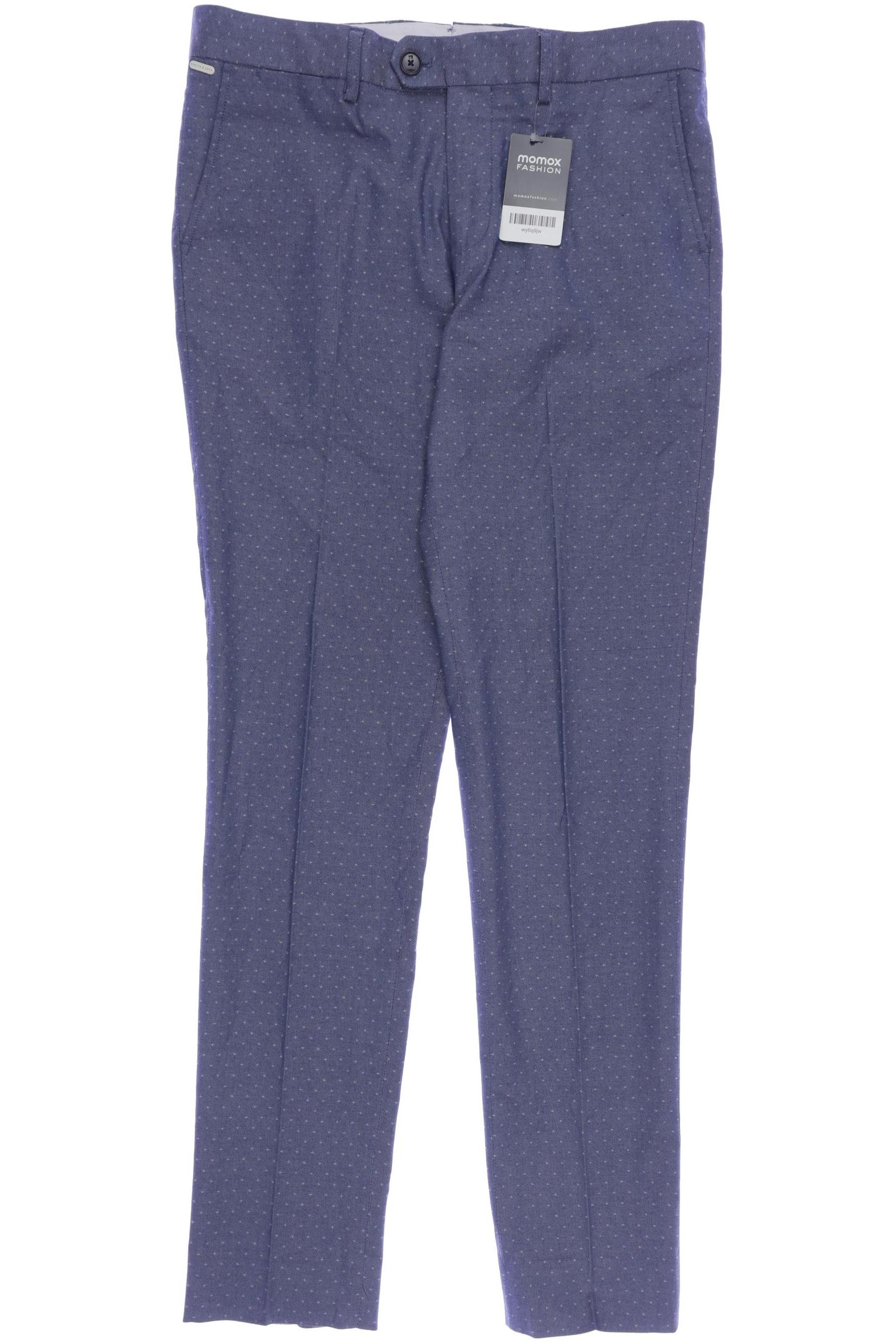 

Scotch & Soda Herren Stoffhose, blau, Gr. 31