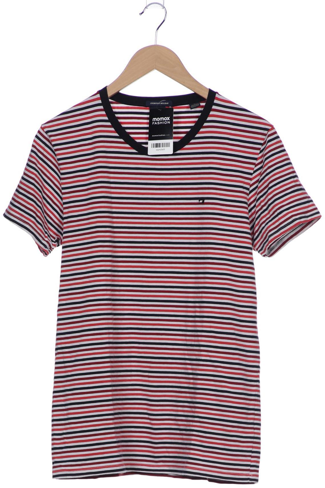 

Scotch & Soda Herren T-Shirt, mehrfarbig, Gr. 52
