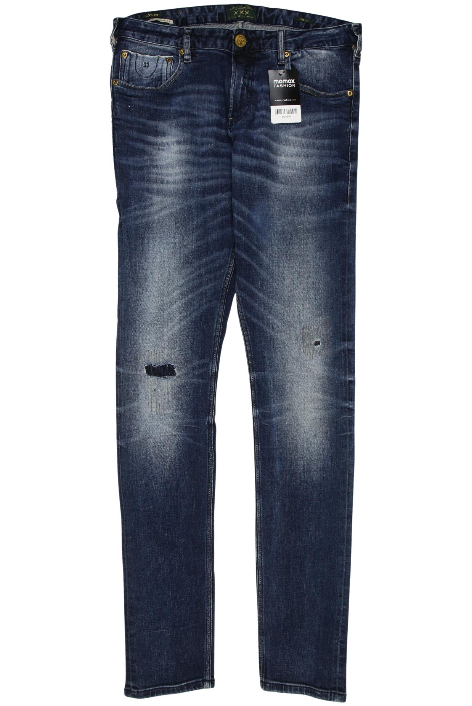 

Scotch & Soda Herren Jeans, marineblau, Gr. 32