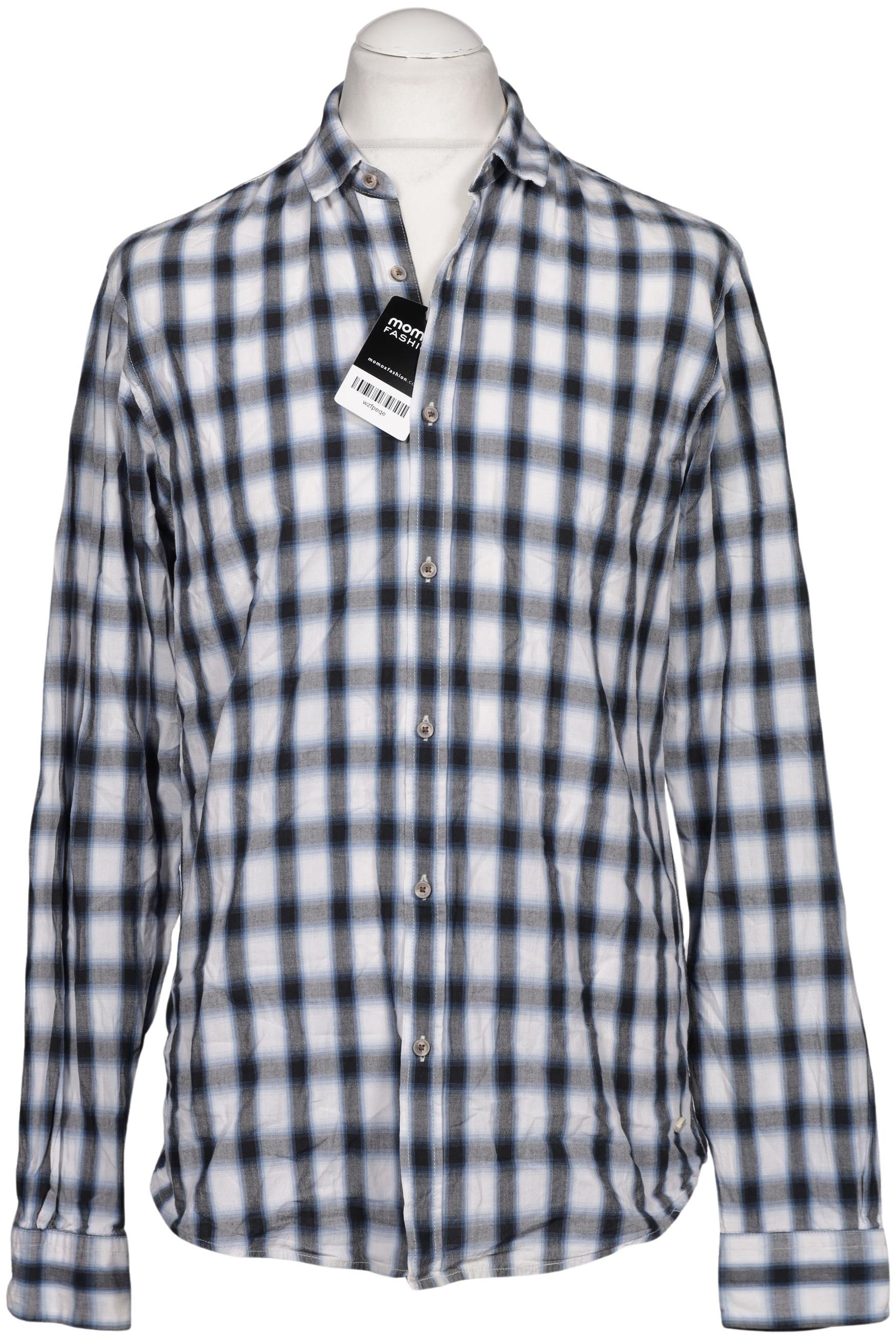 

Scotch & Soda Herren Hemd, mehrfarbig, Gr. 52