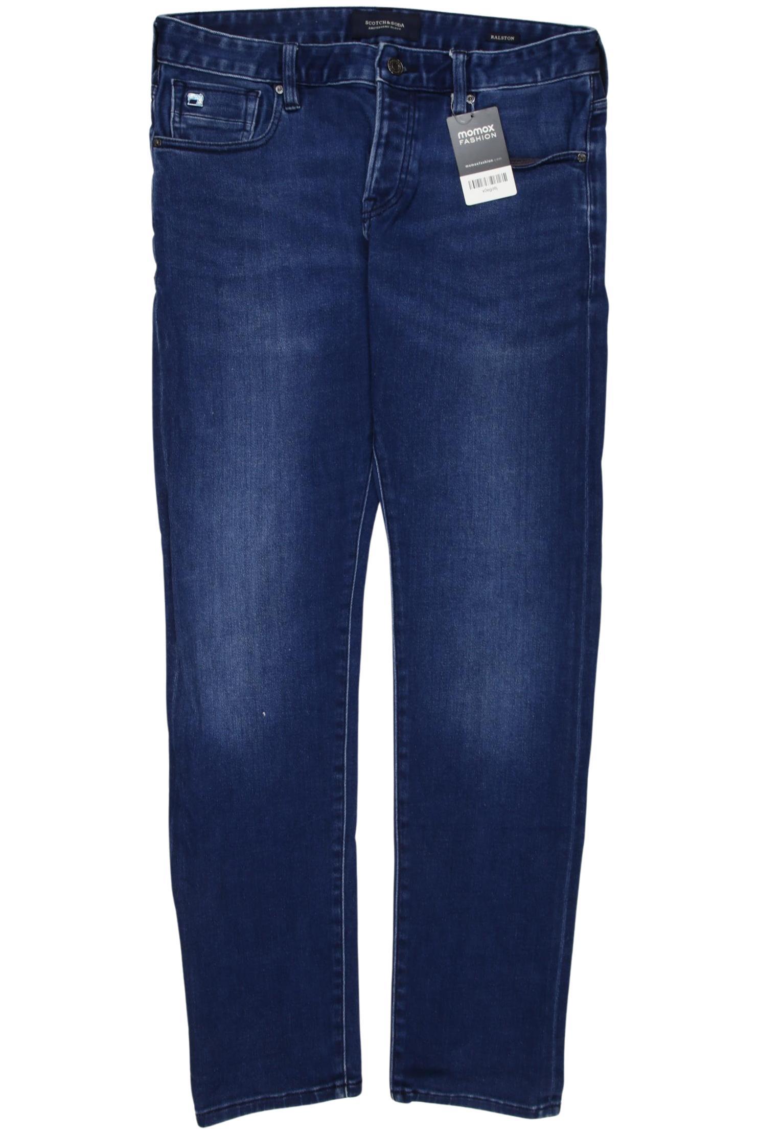 

Scotch & Soda Herren Jeans, marineblau, Gr. 31