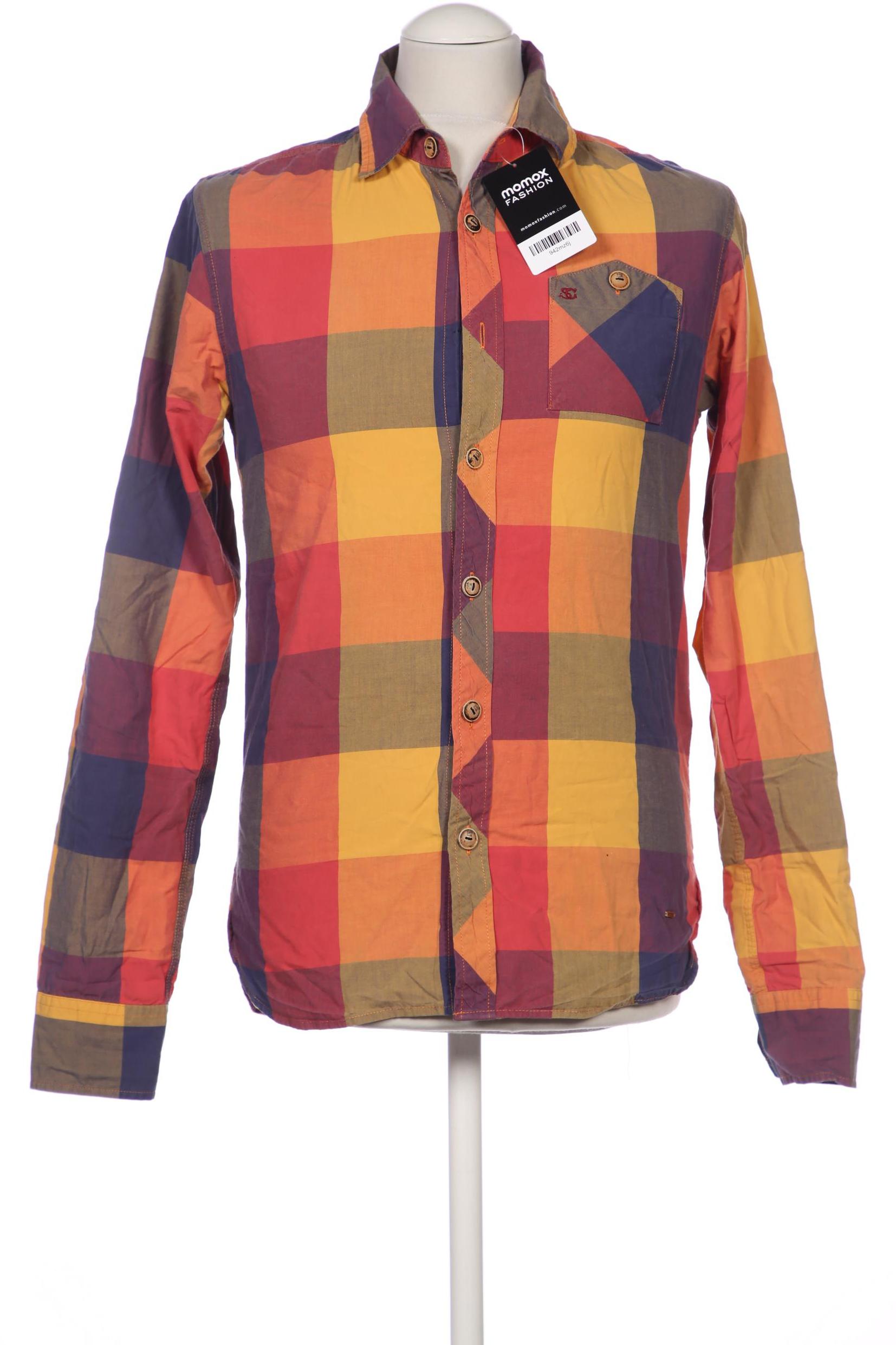 

Scotch & Soda Herren Hemd, mehrfarbig, Gr. 46