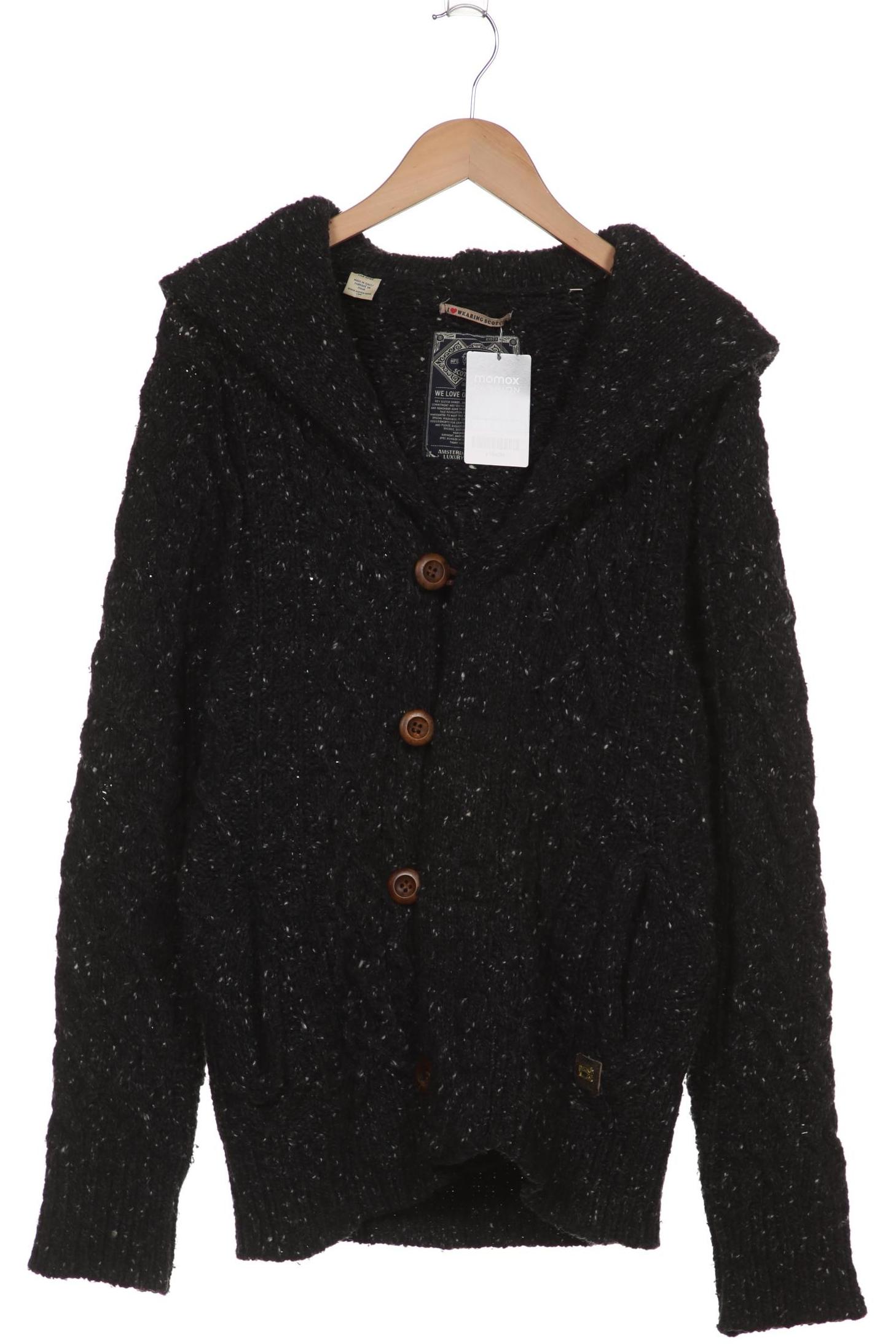 

Scotch & Soda Herren Strickjacke, grau