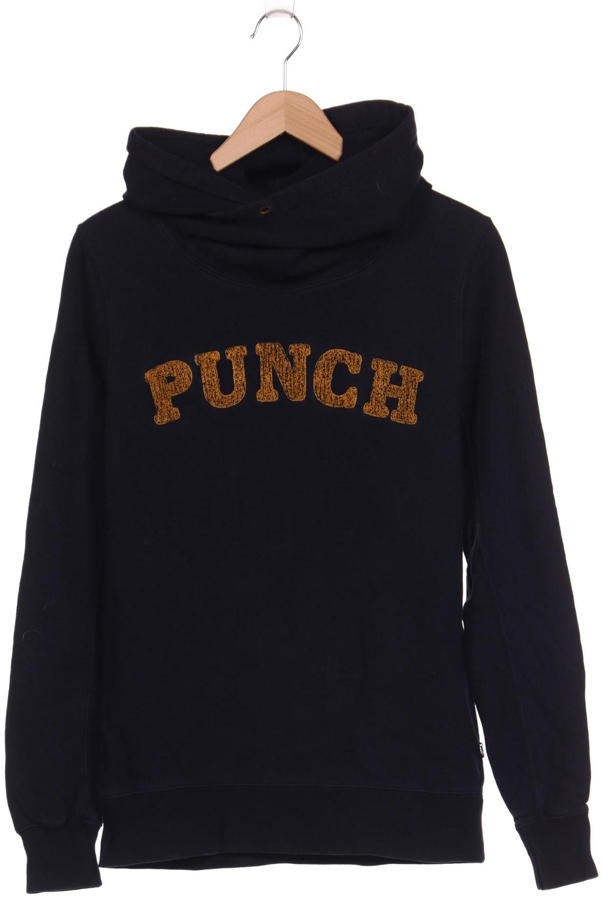 

Scotch & Soda Herren Kapuzenpullover, schwarz, Gr. 48