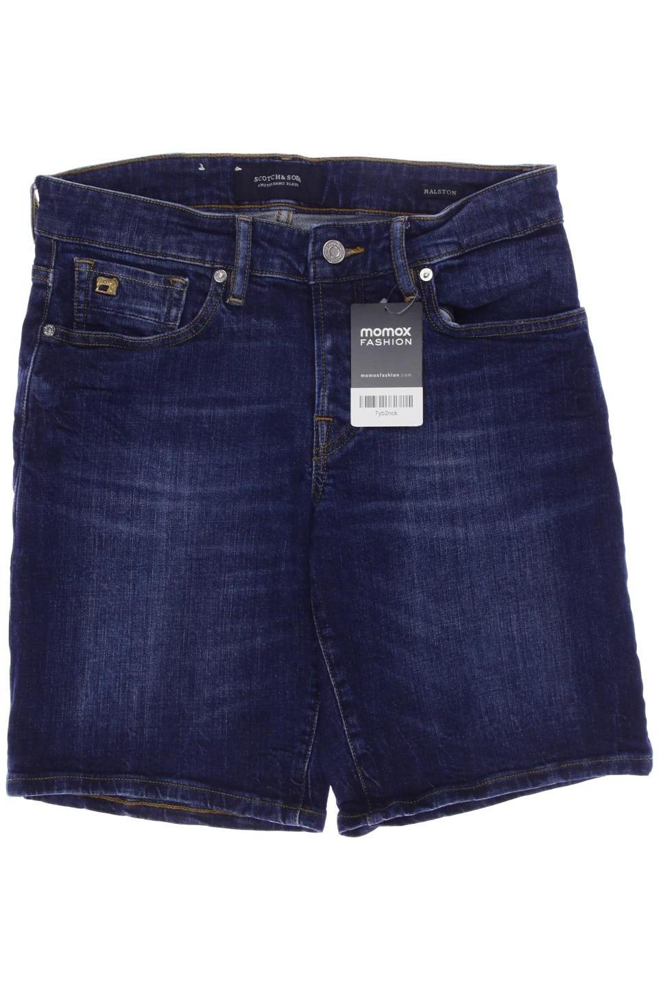 

Scotch & Soda Herren Shorts, marineblau, Gr. 28