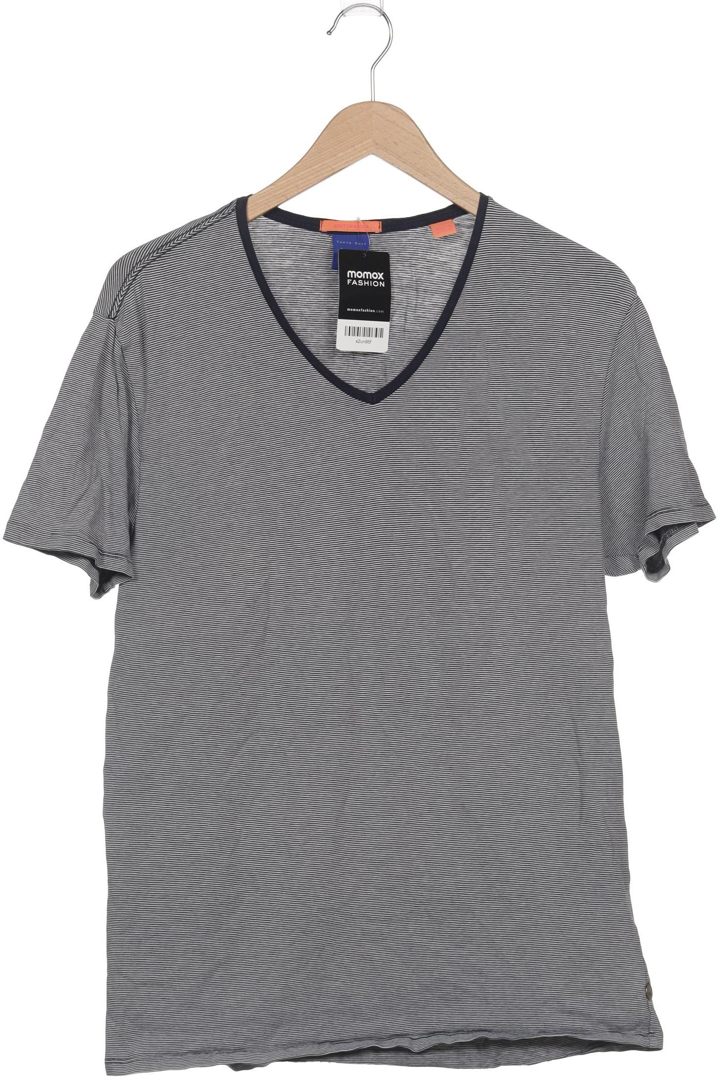 

Scotch & Soda Herren T-Shirt, marineblau, Gr. 52