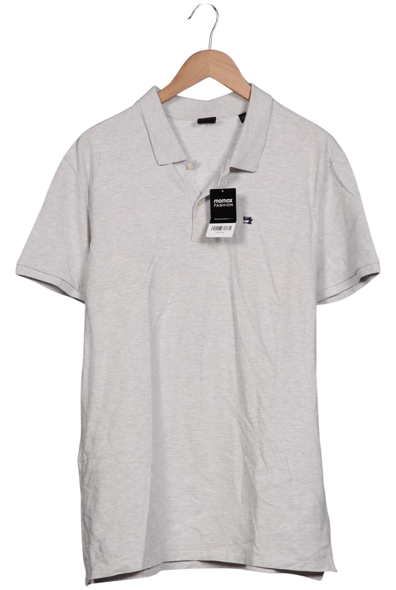 

Scotch & Soda Herren Poloshirt, grau, Gr. 56
