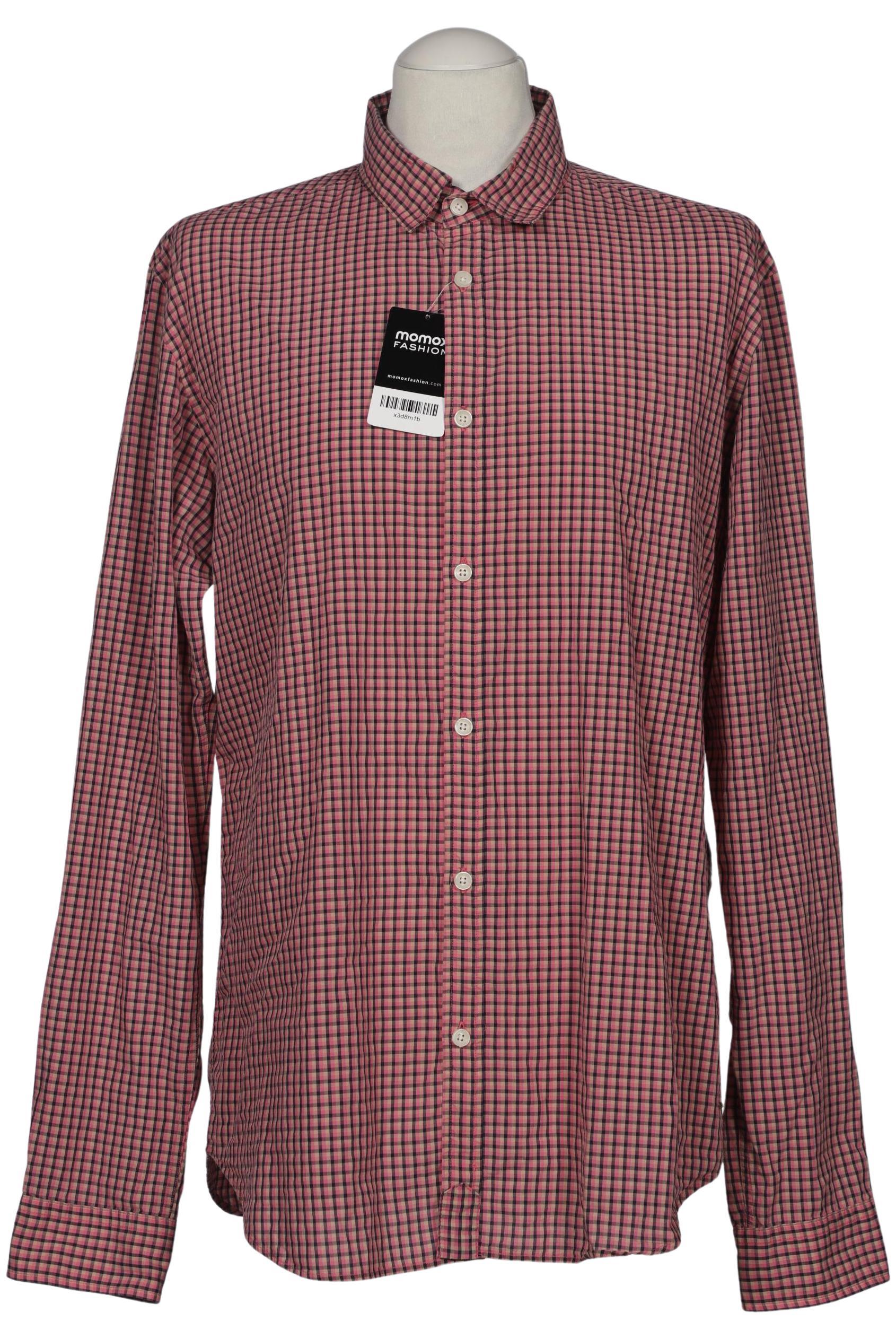 

Scotch & Soda Herren Hemd, pink, Gr. 54