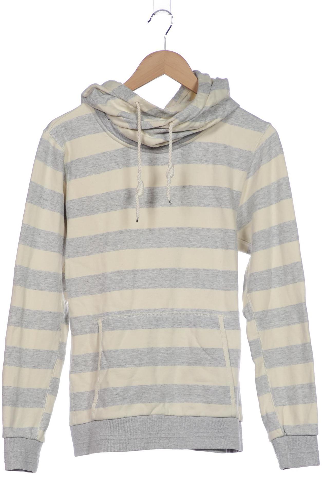 

Scotch & Soda Herren Kapuzenpullover, cremeweiß, Gr. 48