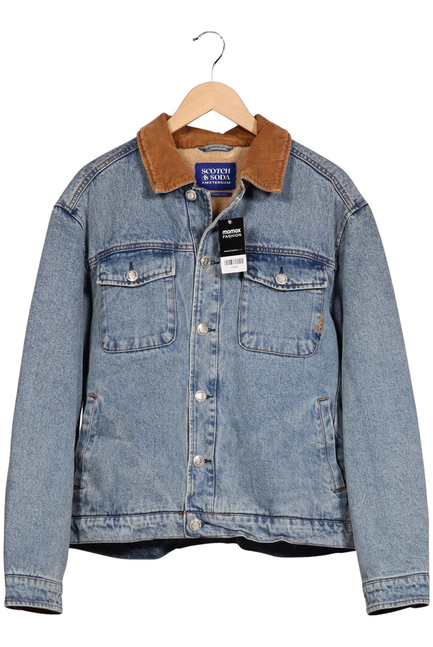 Thumbnail - Scotch &amp; Soda Herren Jacke, hellblau, Gr. 48