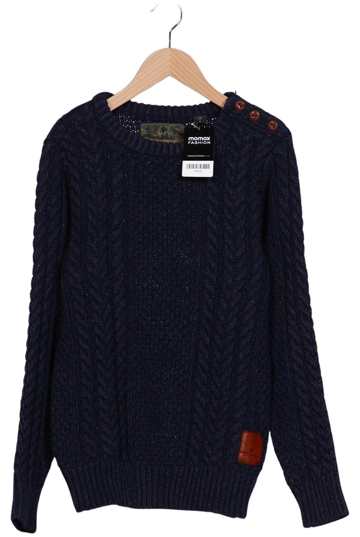 

Scotch & Soda Herren Pullover, marineblau, Gr. 48