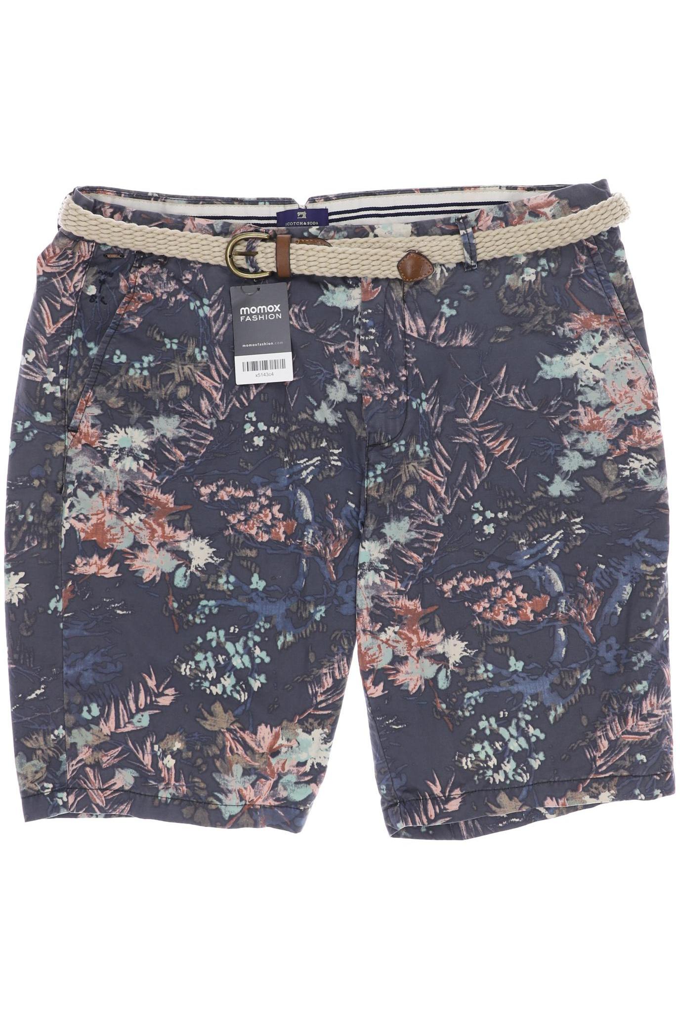 

Scotch & Soda Herren Shorts, grau