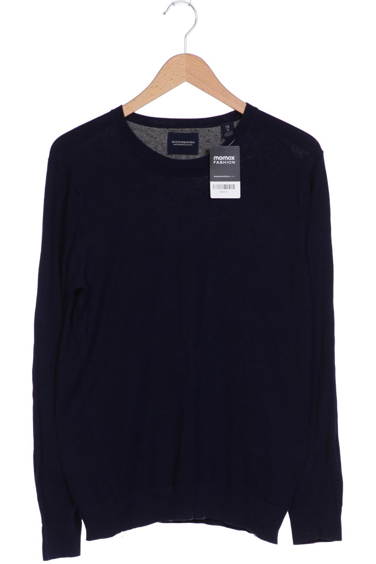 

Scotch & Soda Herren Pullover, marineblau, Gr. 48