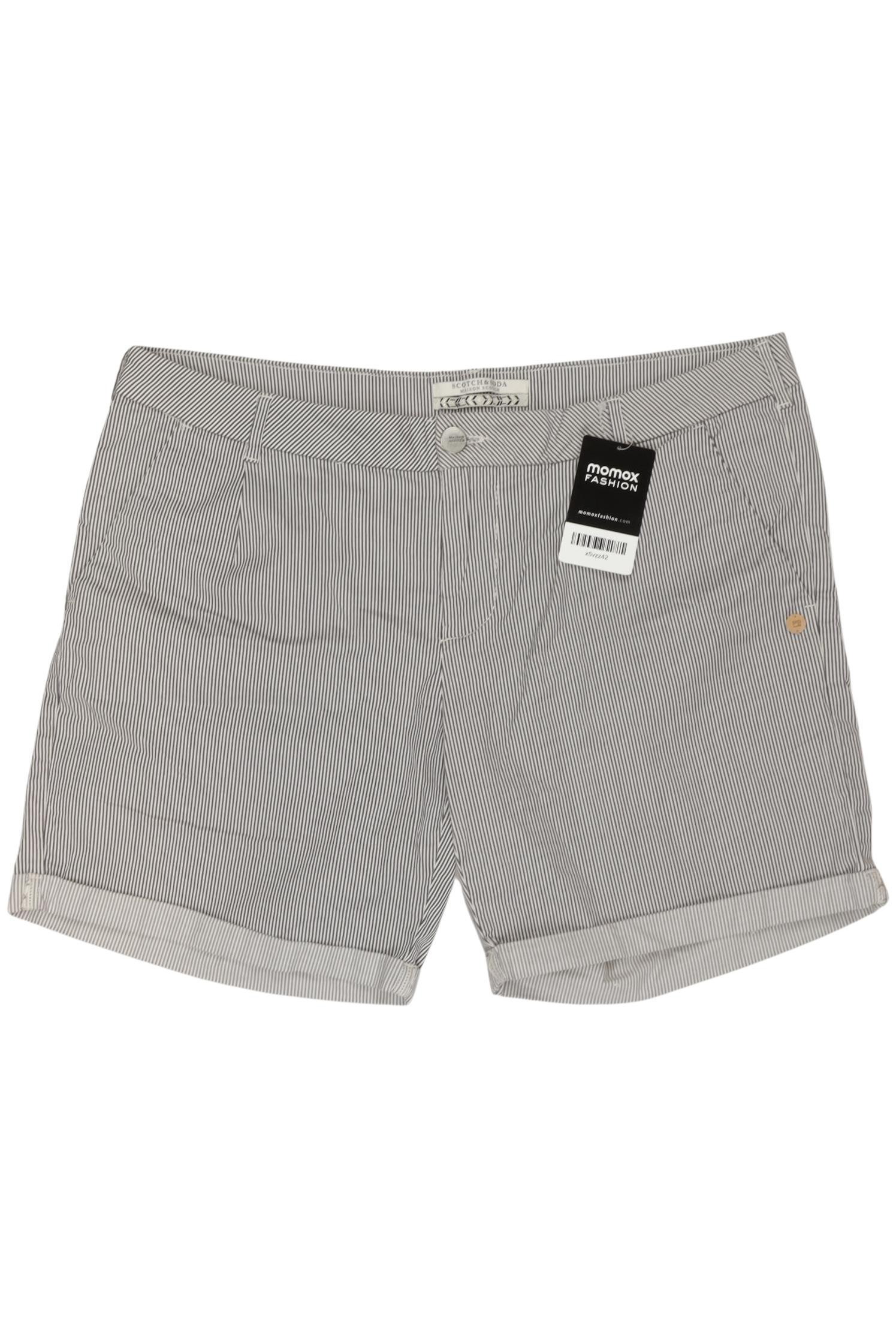

Scotch & Soda Herren Shorts, grau, Gr. 32