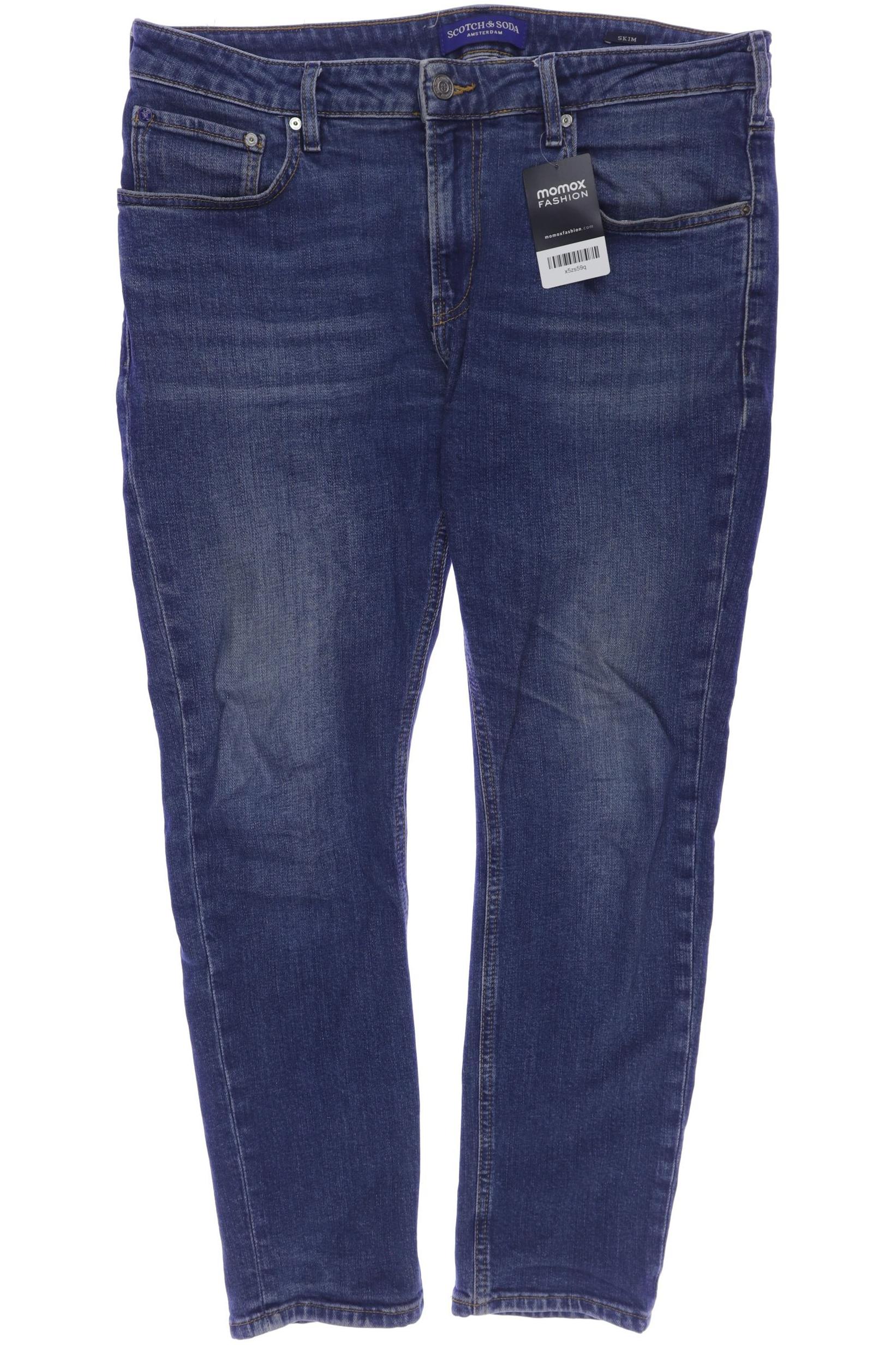 

Scotch & Soda Herren Jeans, marineblau, Gr. 36