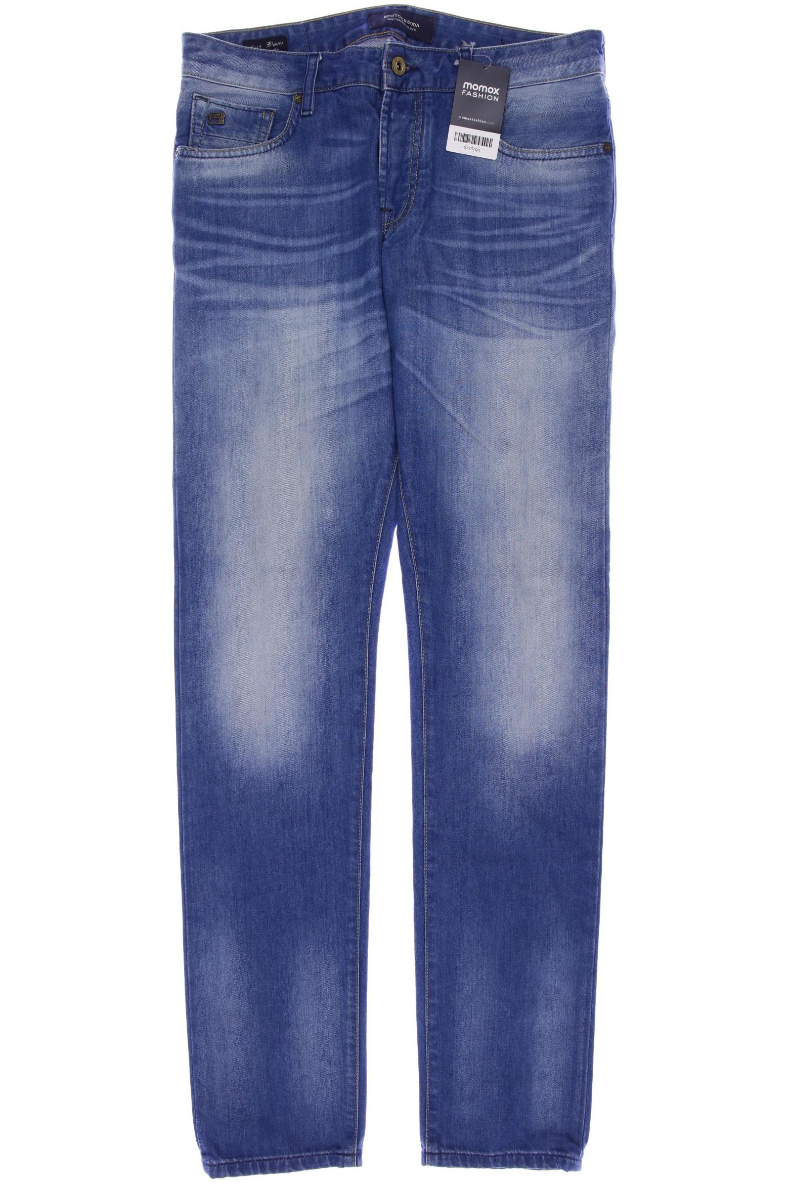 

Scotch & Soda Herren Jeans, blau, Gr. 30