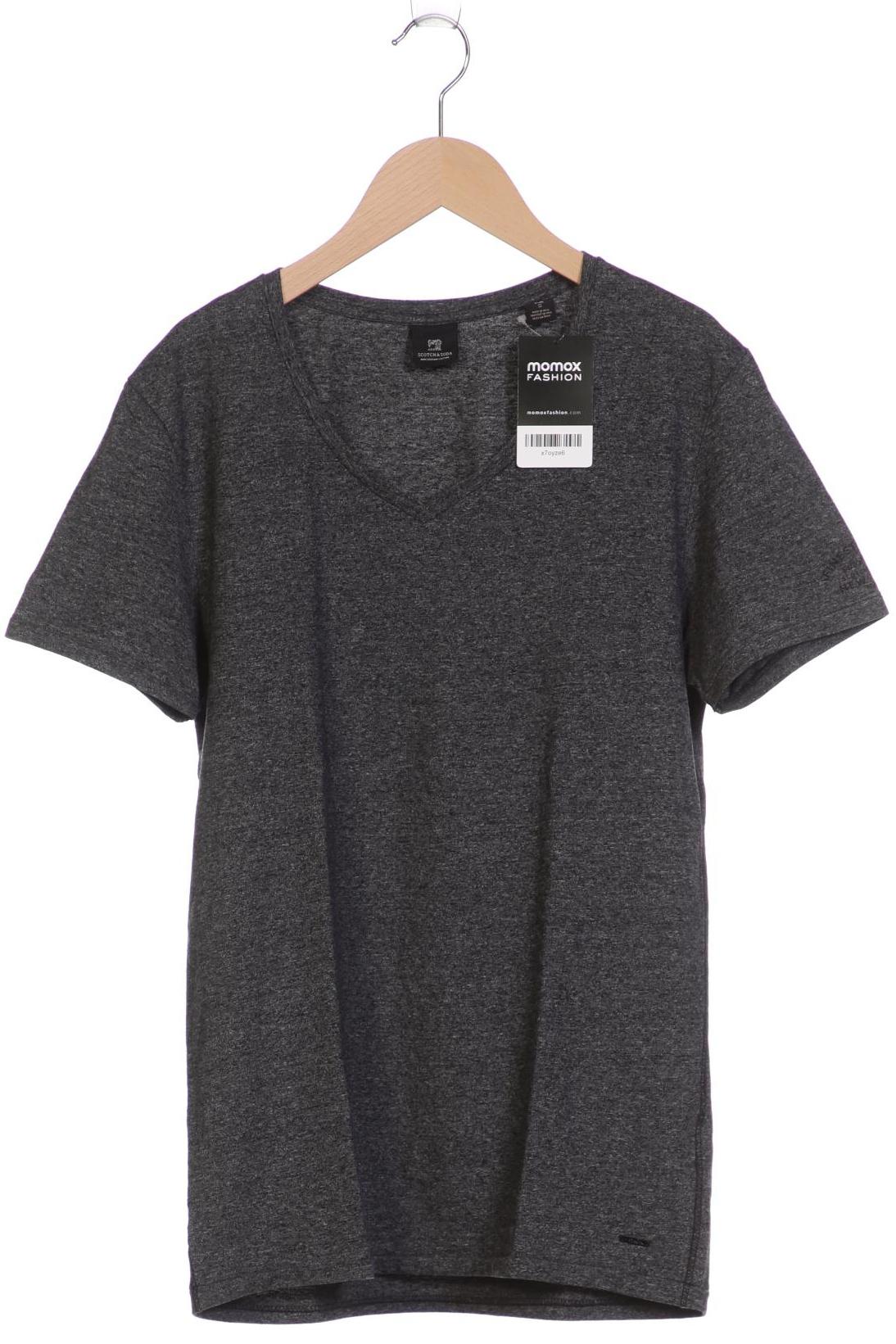 

Scotch & Soda Herren T-Shirt, grau