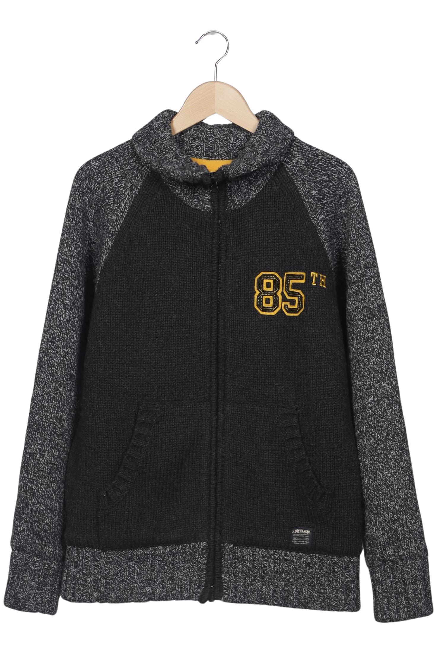Thumbnail - Scotch &amp; Soda Herren Strickjacke, mehrfarbig, Gr. 52