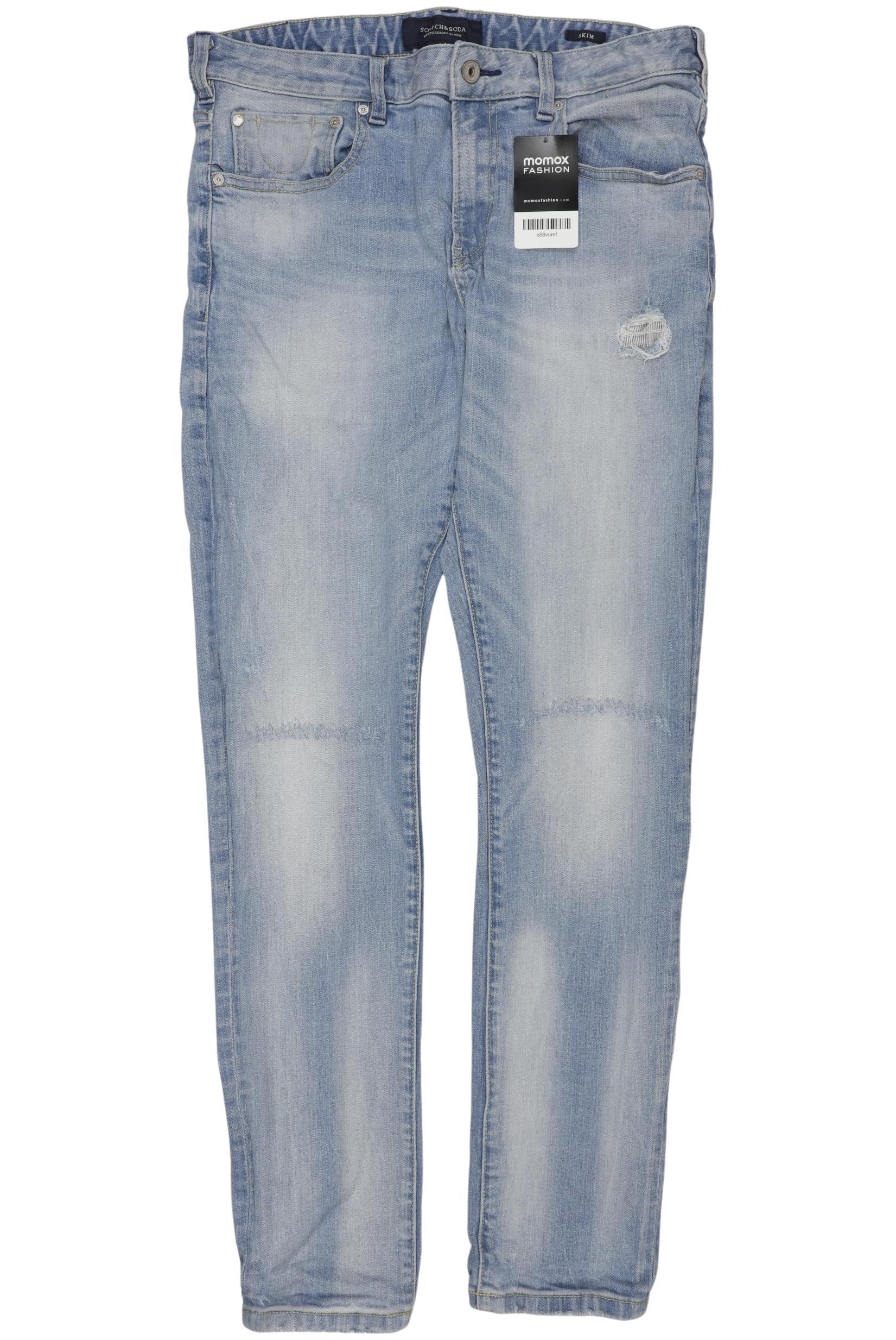 

Scotch & Soda Herren Jeans, hellblau, Gr. 32