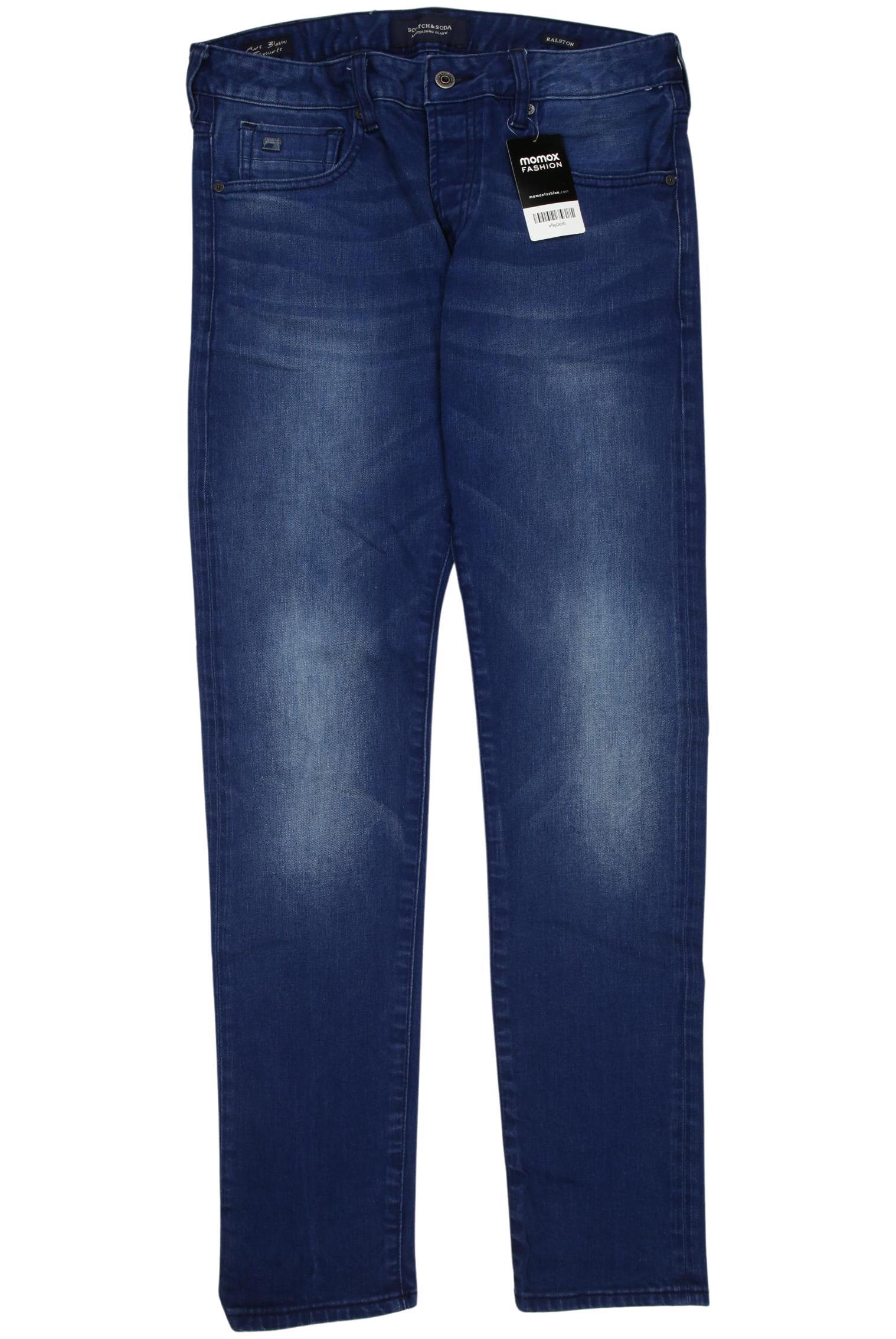 

Scotch & Soda Herren Jeans, marineblau, Gr. 31