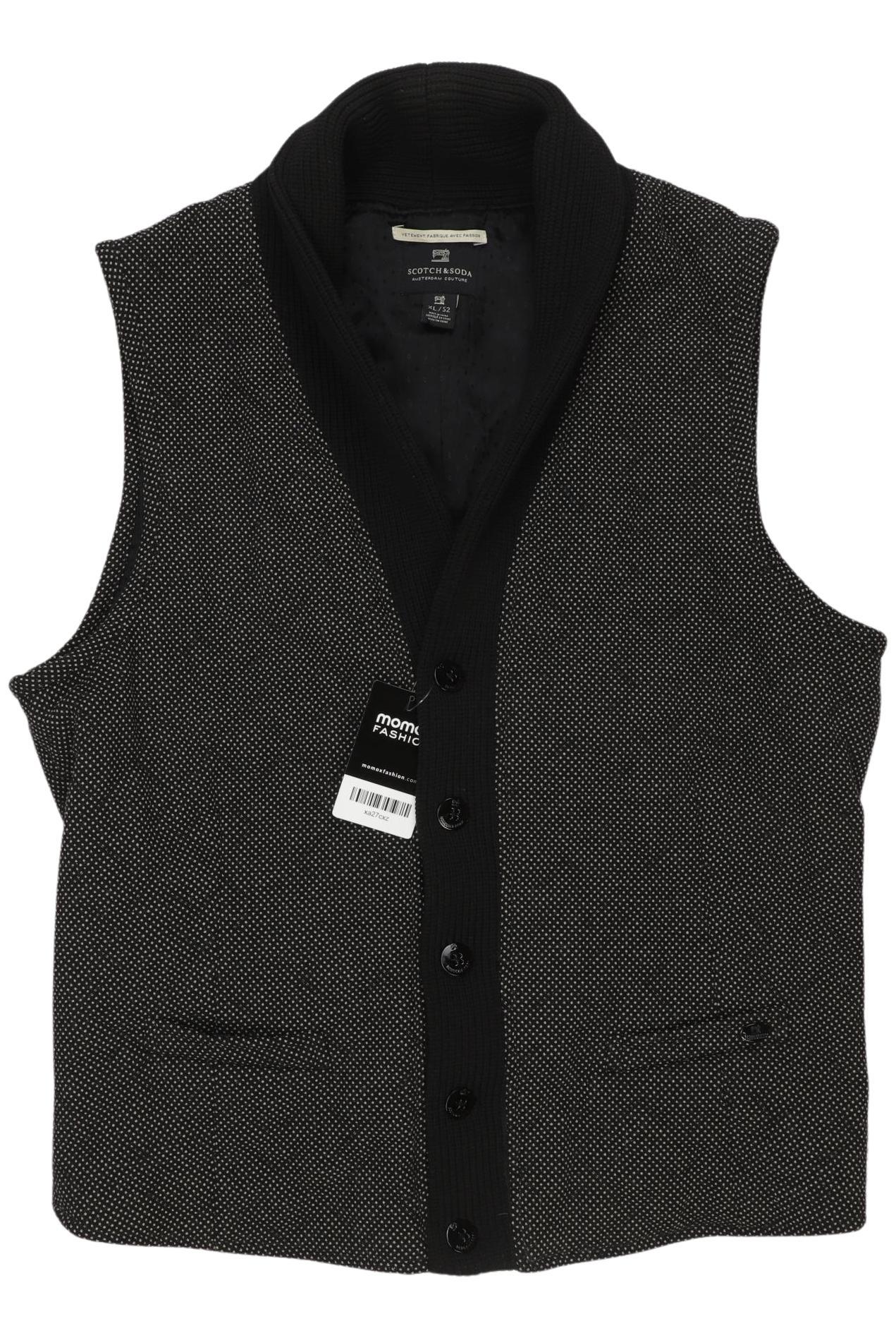 Thumbnail - Scotch &amp; Soda Herren Weste, grau, Gr. 52