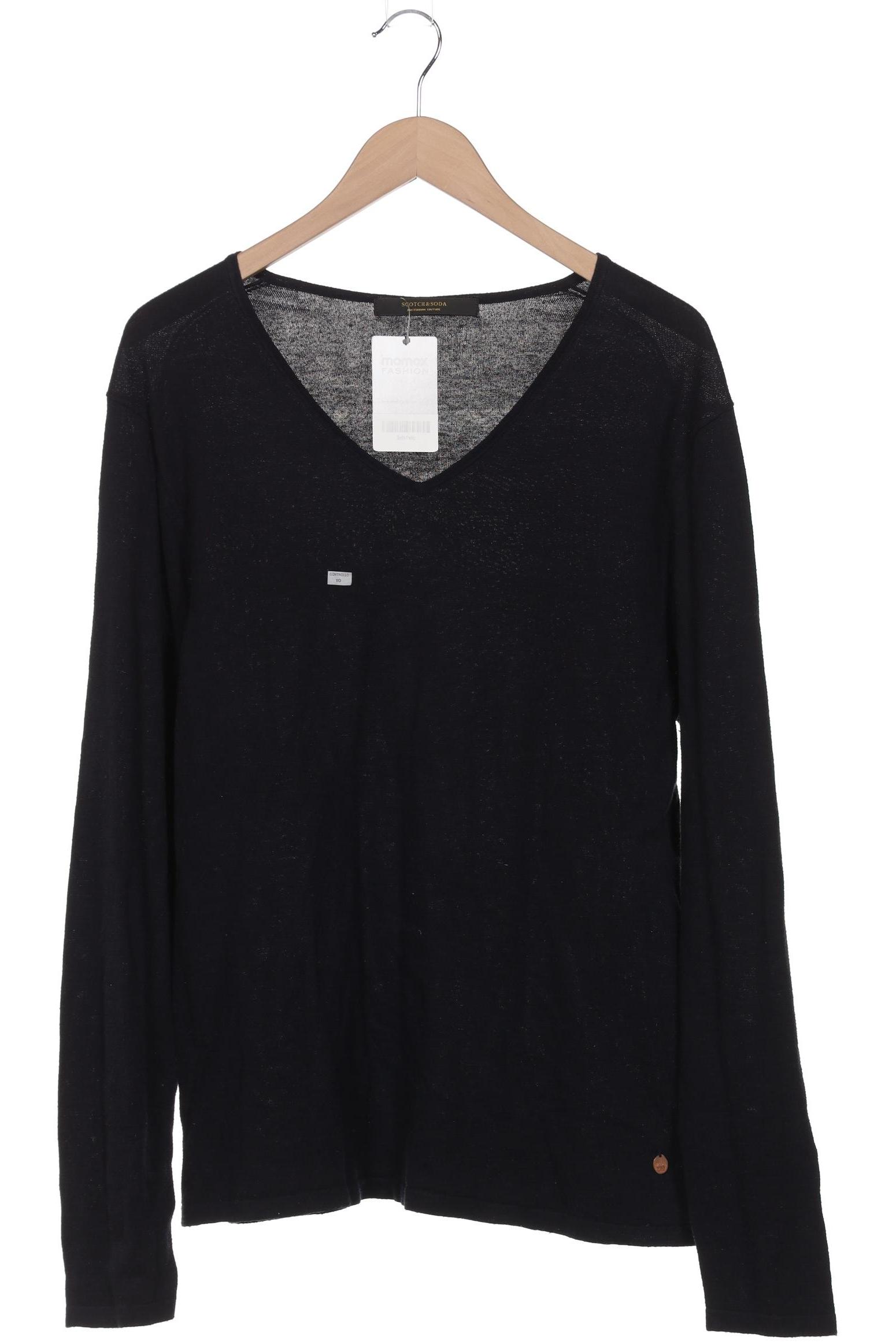 

Scotch & Soda Herren Pullover, marineblau, Gr. 54