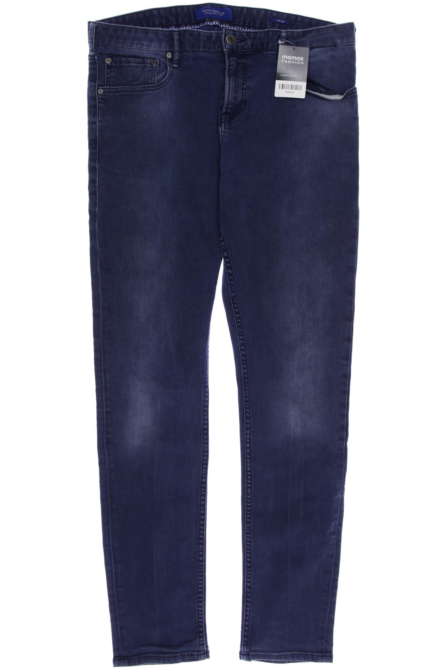 

Scotch & Soda Herren Jeans, blau, Gr. 34