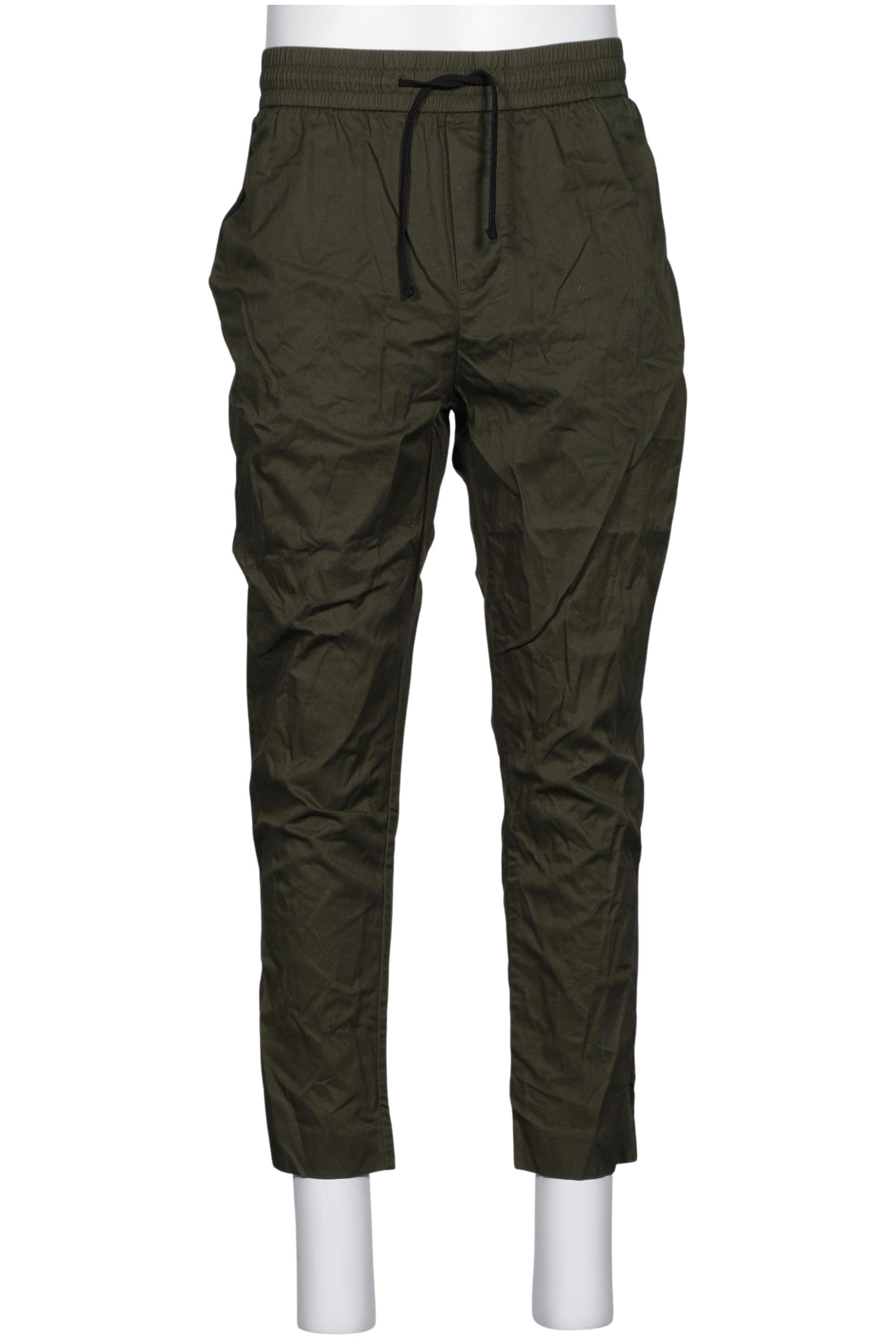 

Scotch & Soda Herren Stoffhose, grün, Gr. 0