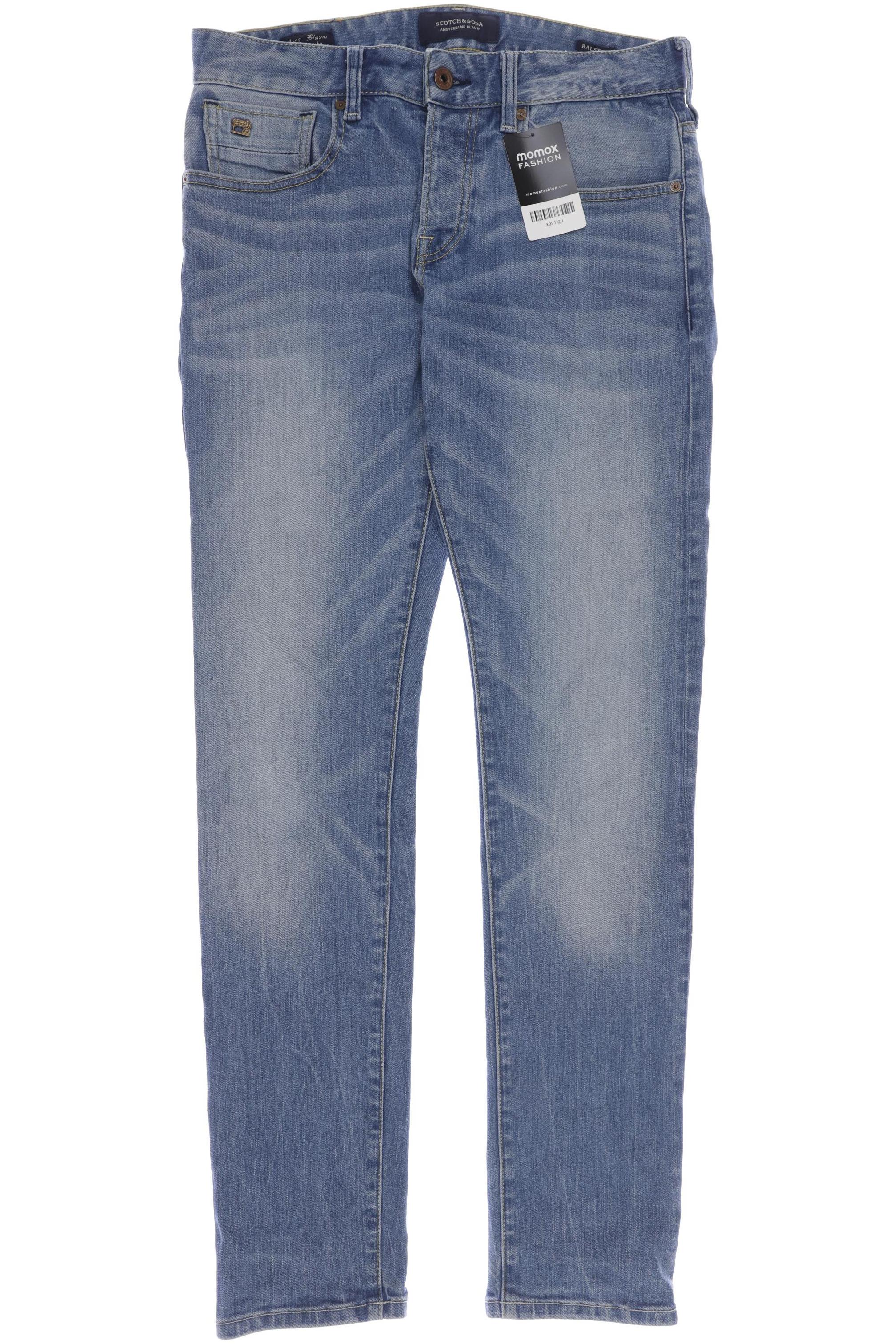 

Scotch & Soda Herren Jeans, blau, Gr. 29