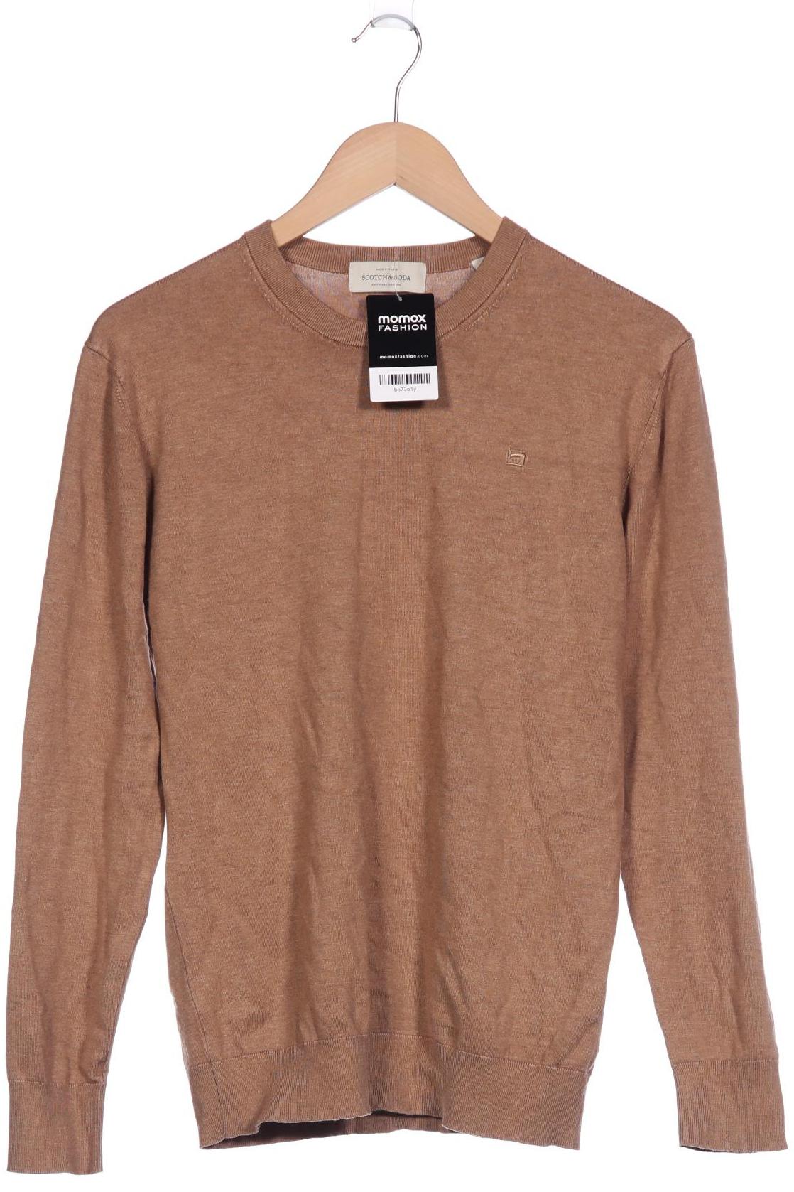 

Scotch & Soda Herren Pullover, beige, Gr. 48