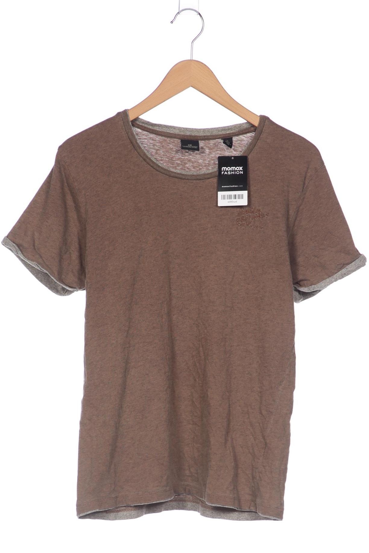 

Scotch & Soda Herren T-Shirt, braun, Gr. 48